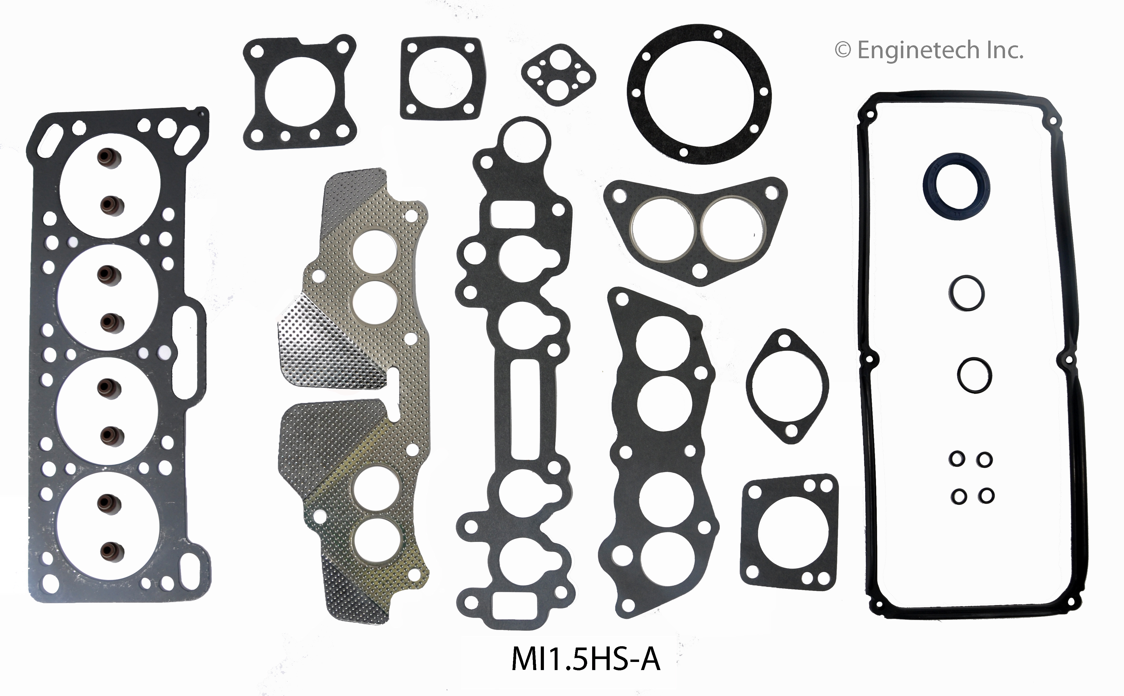 Engine Cylinder Head Gasket Set