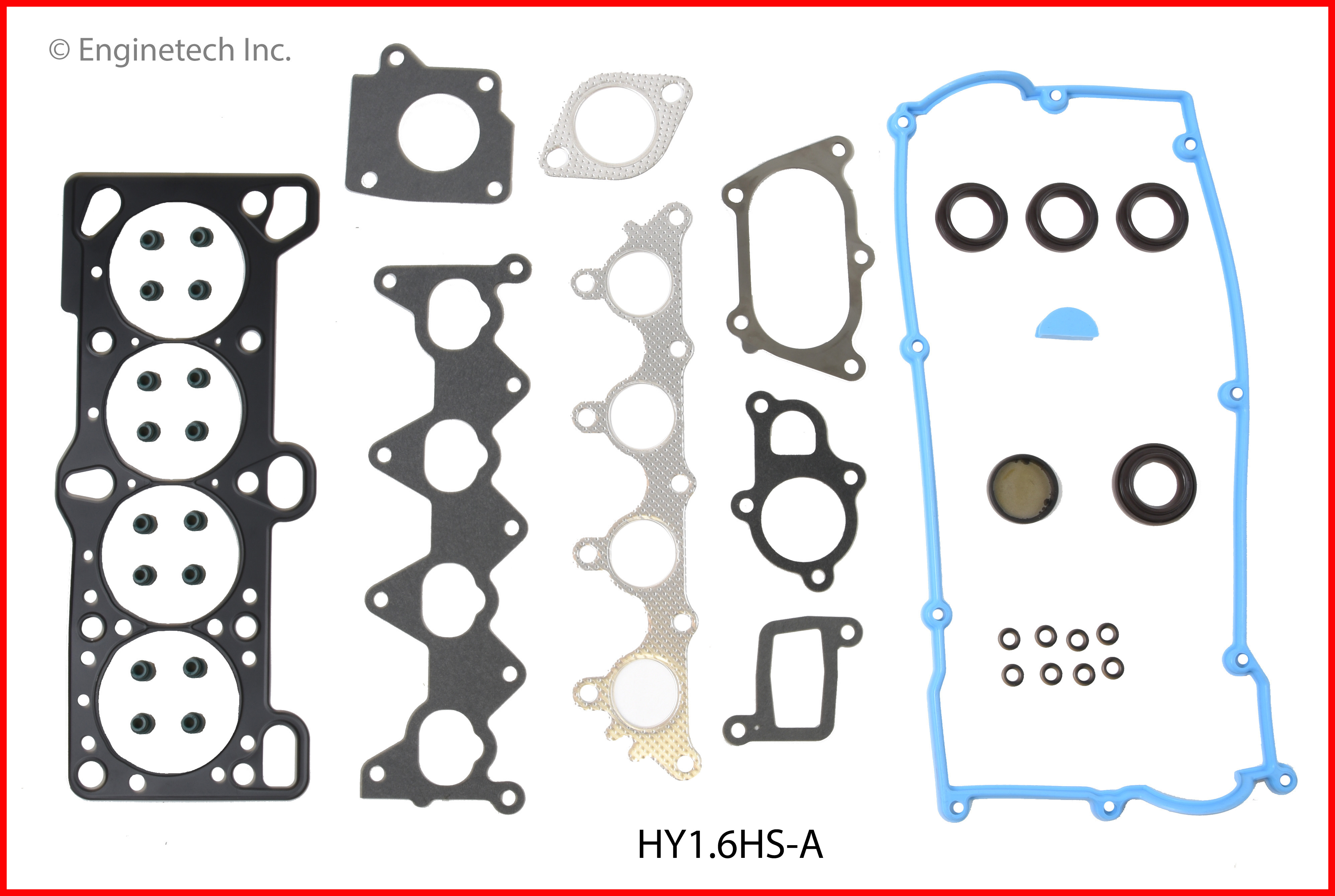 Engine Cylinder Head Gasket Set