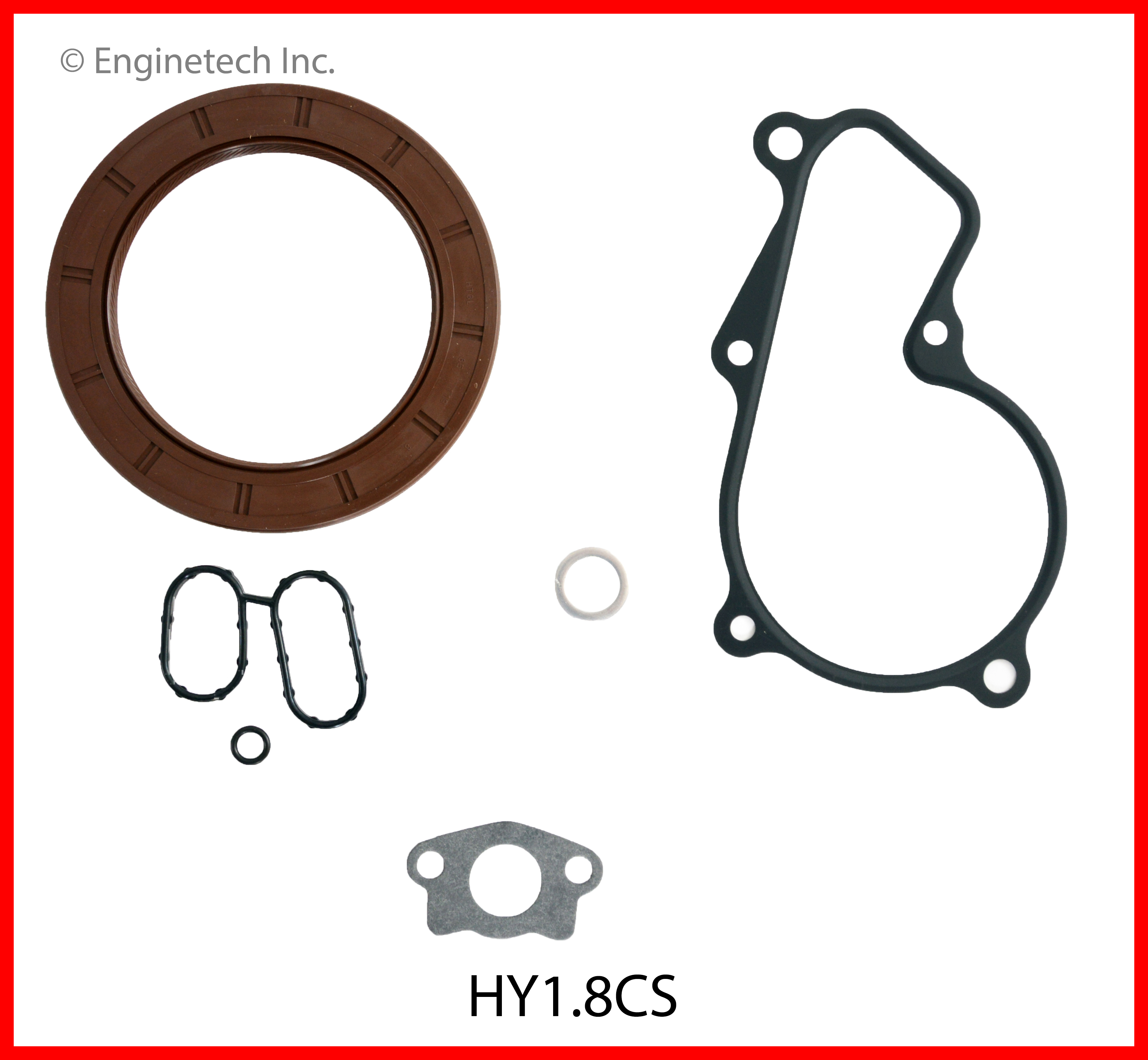 Engine Conversion Gasket Set