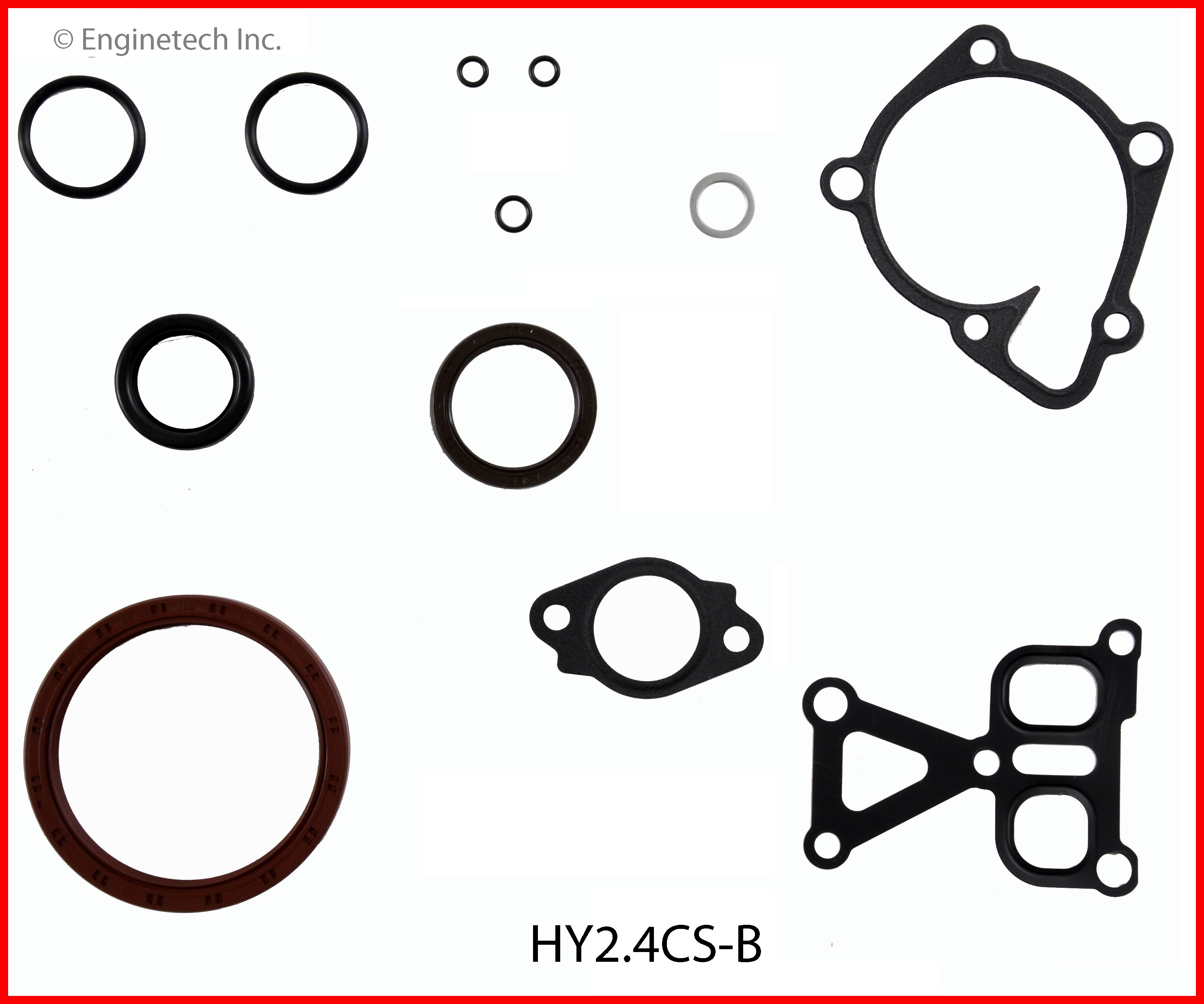 Engine Conversion Gasket Set