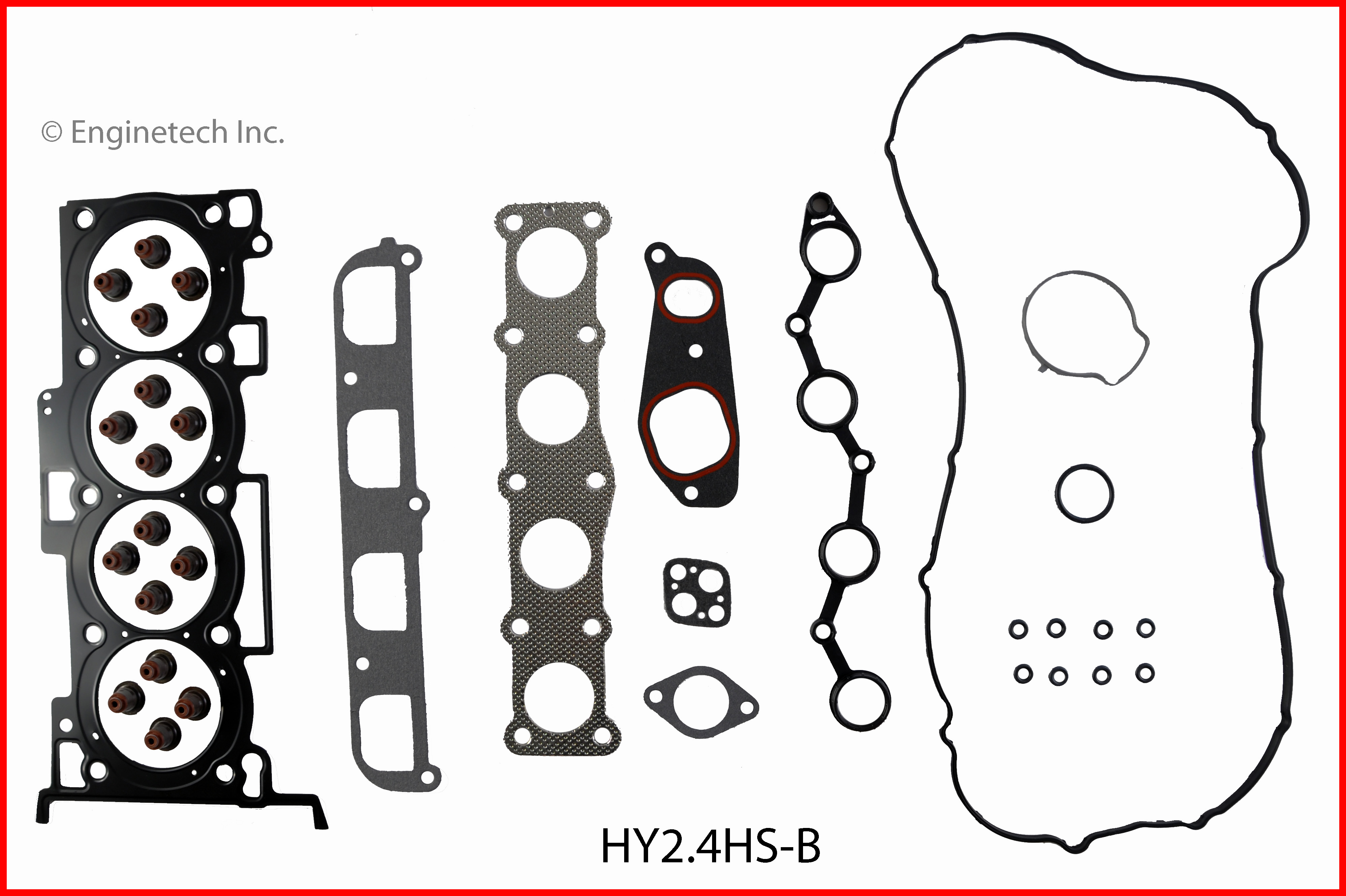 Engine Cylinder Head Gasket Set