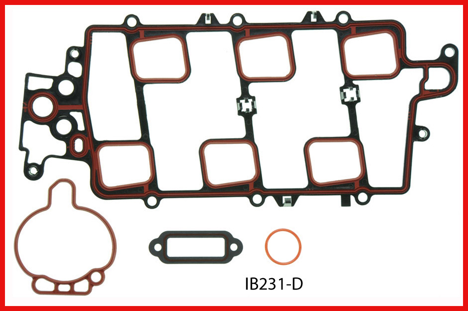 Fuel Injection Plenum Gasket