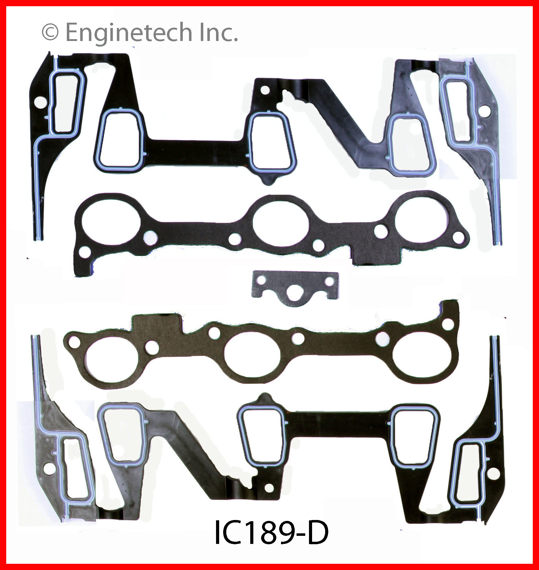 Engine Intake Manifold Gasket