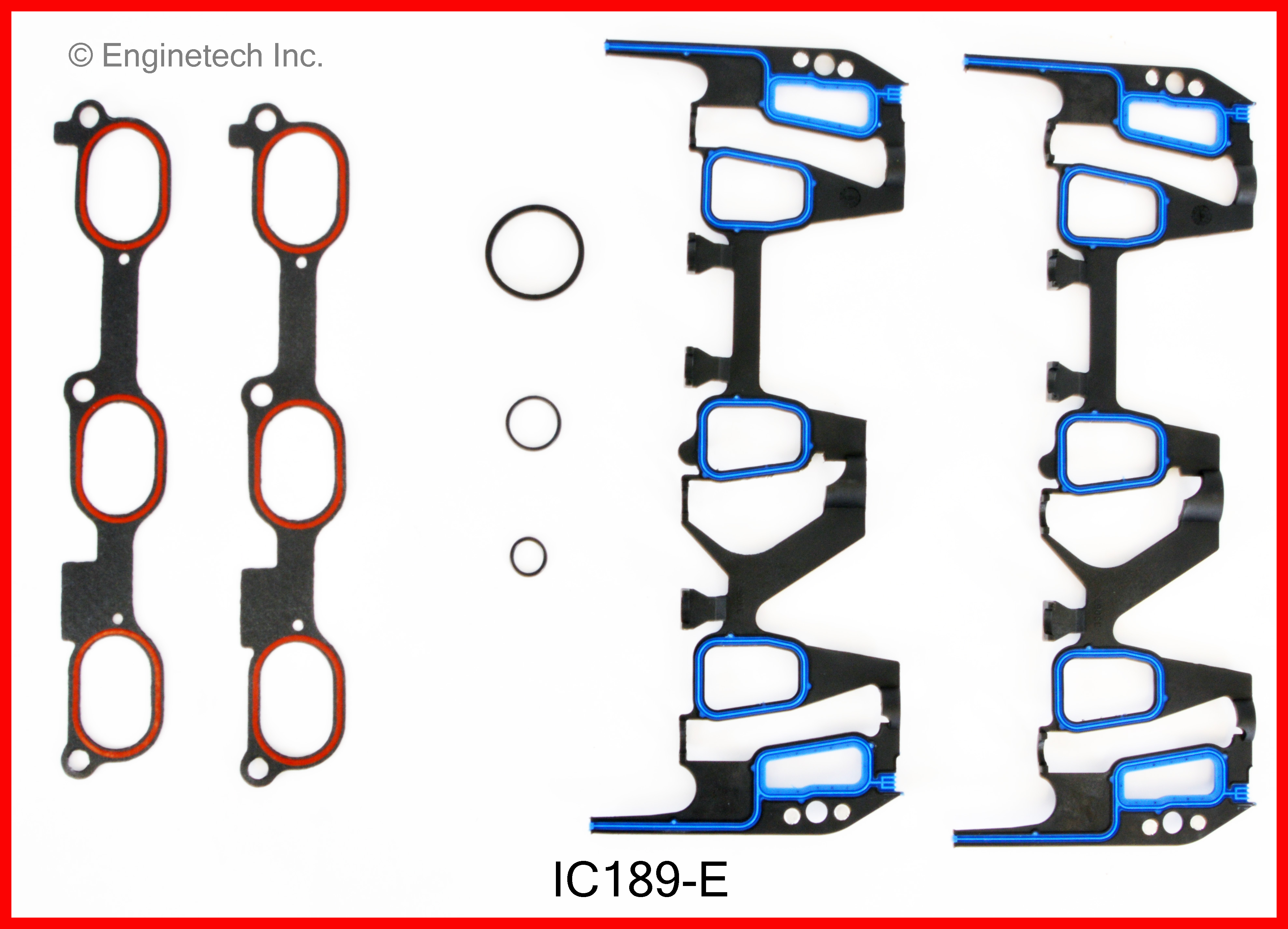 Engine Intake Manifold Gasket