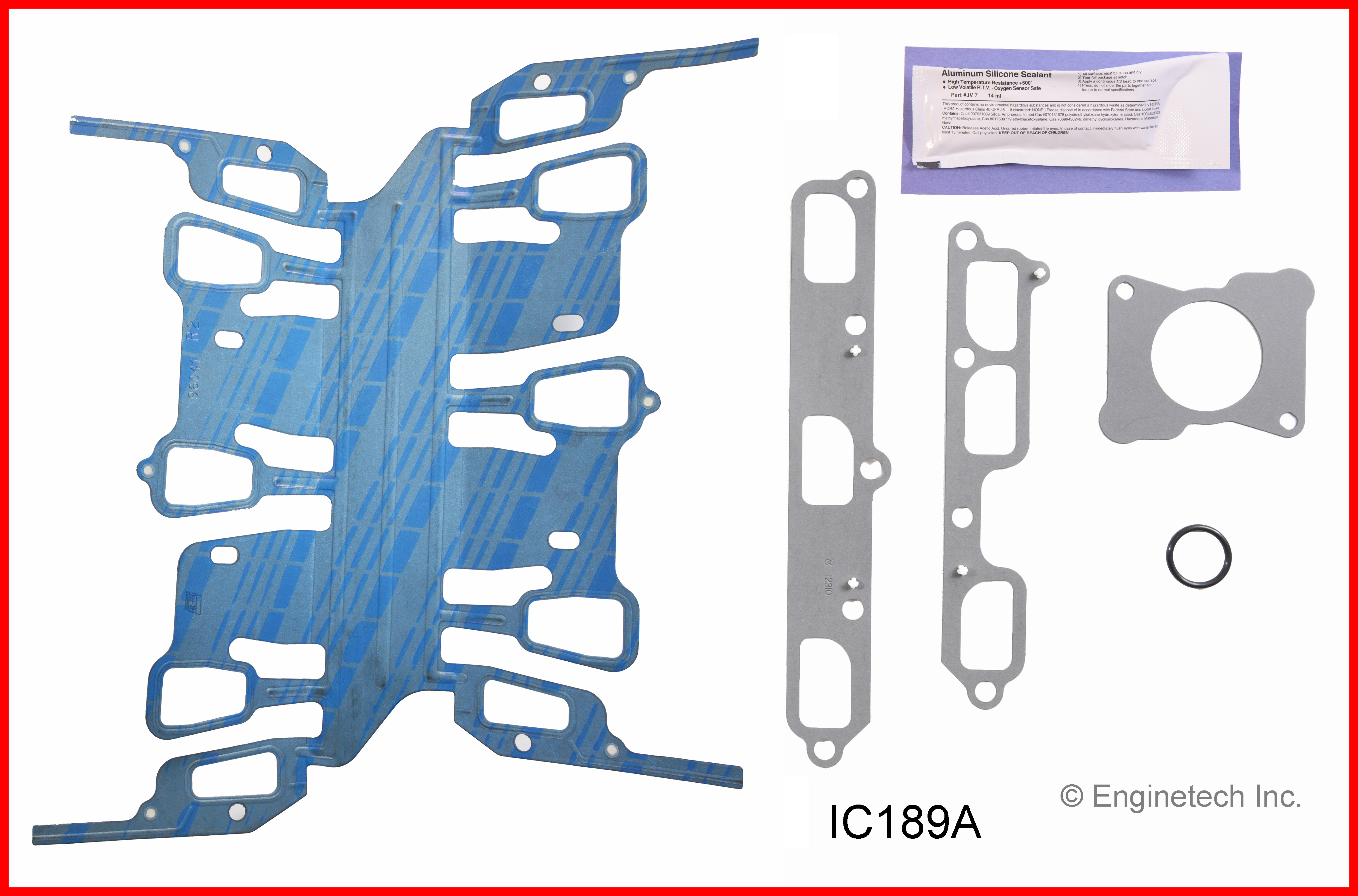 Engine Intake Manifold Gasket