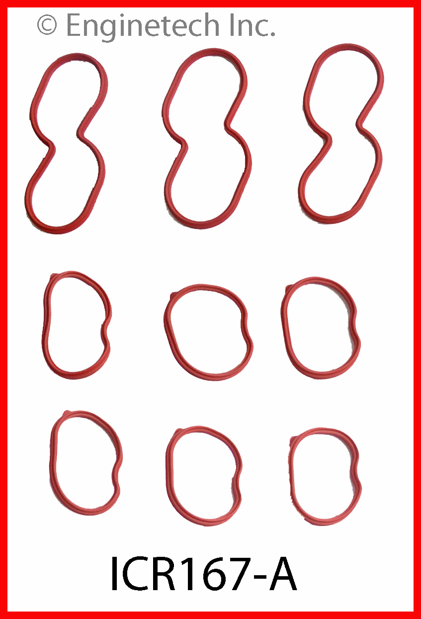 Engine Intake Manifold Gasket