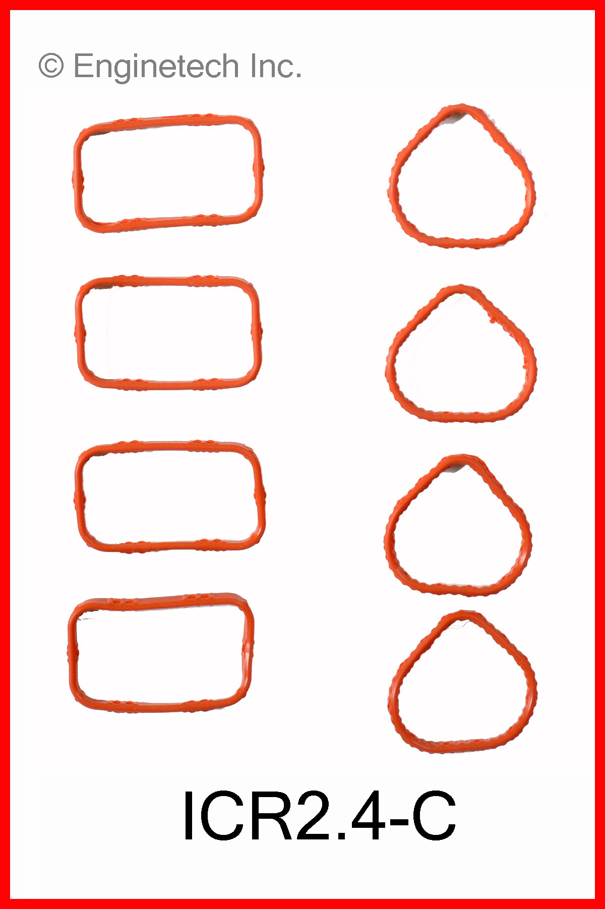 Engine Intake Manifold Gasket