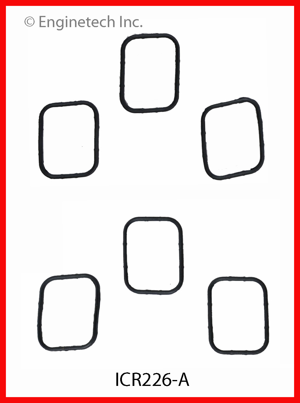 Engine Intake Manifold Gasket