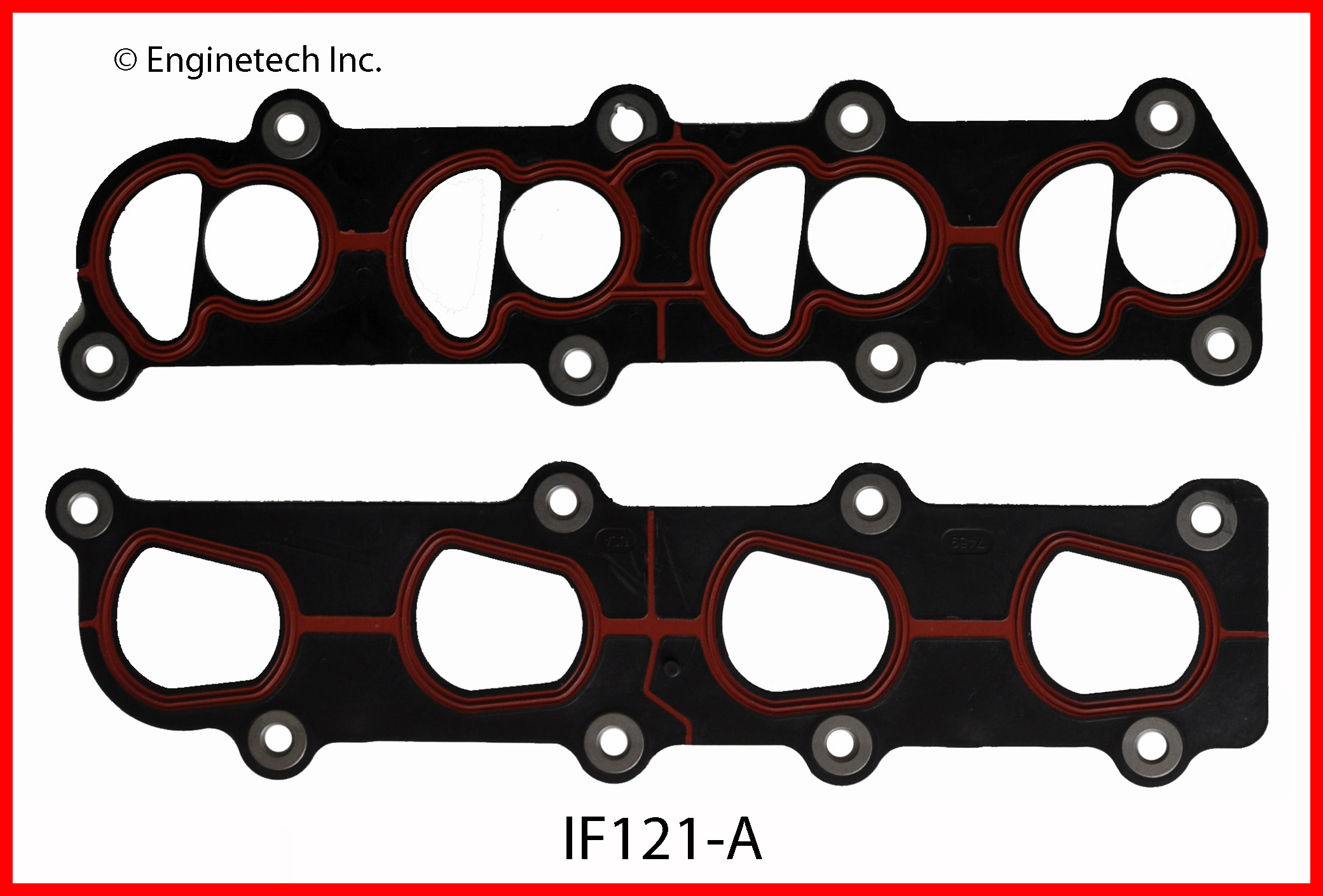 Engine Intake Manifold Gasket