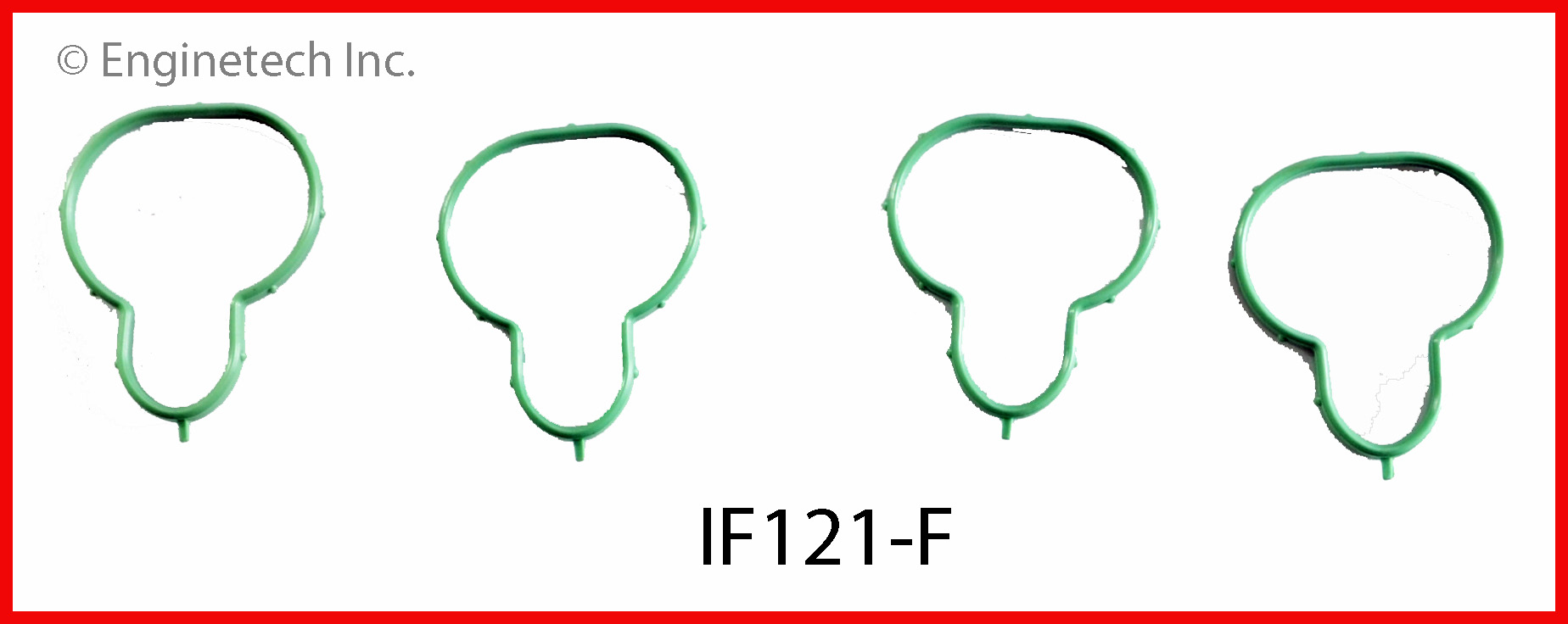 Engine Intake Manifold Gasket