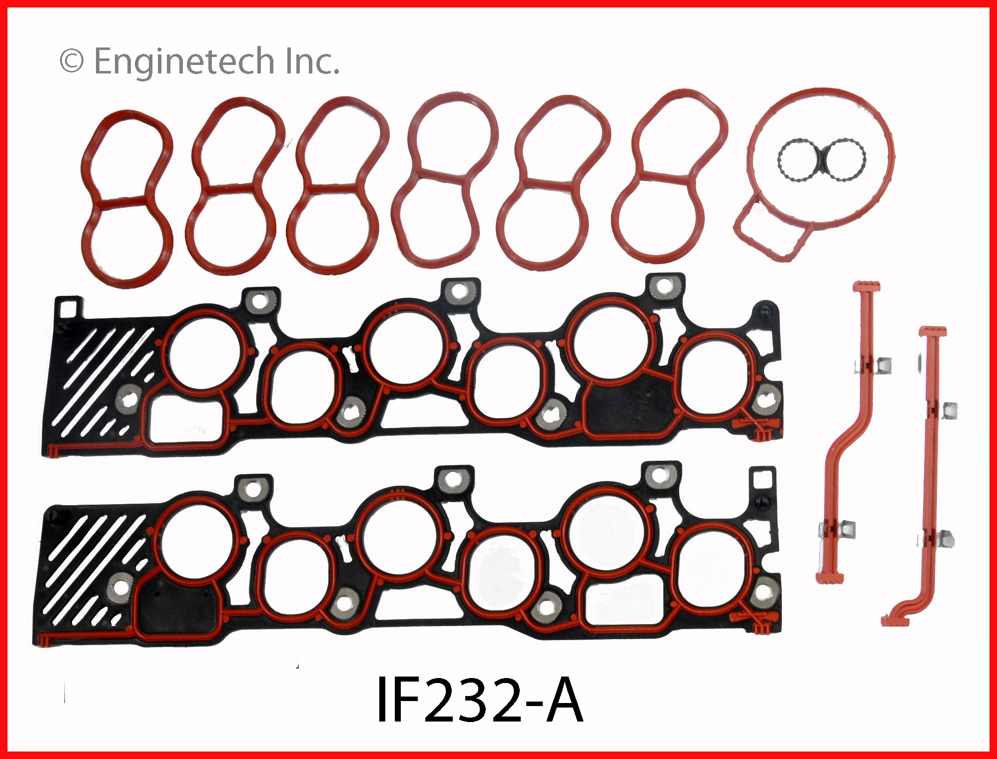 Engine Intake Manifold Gasket