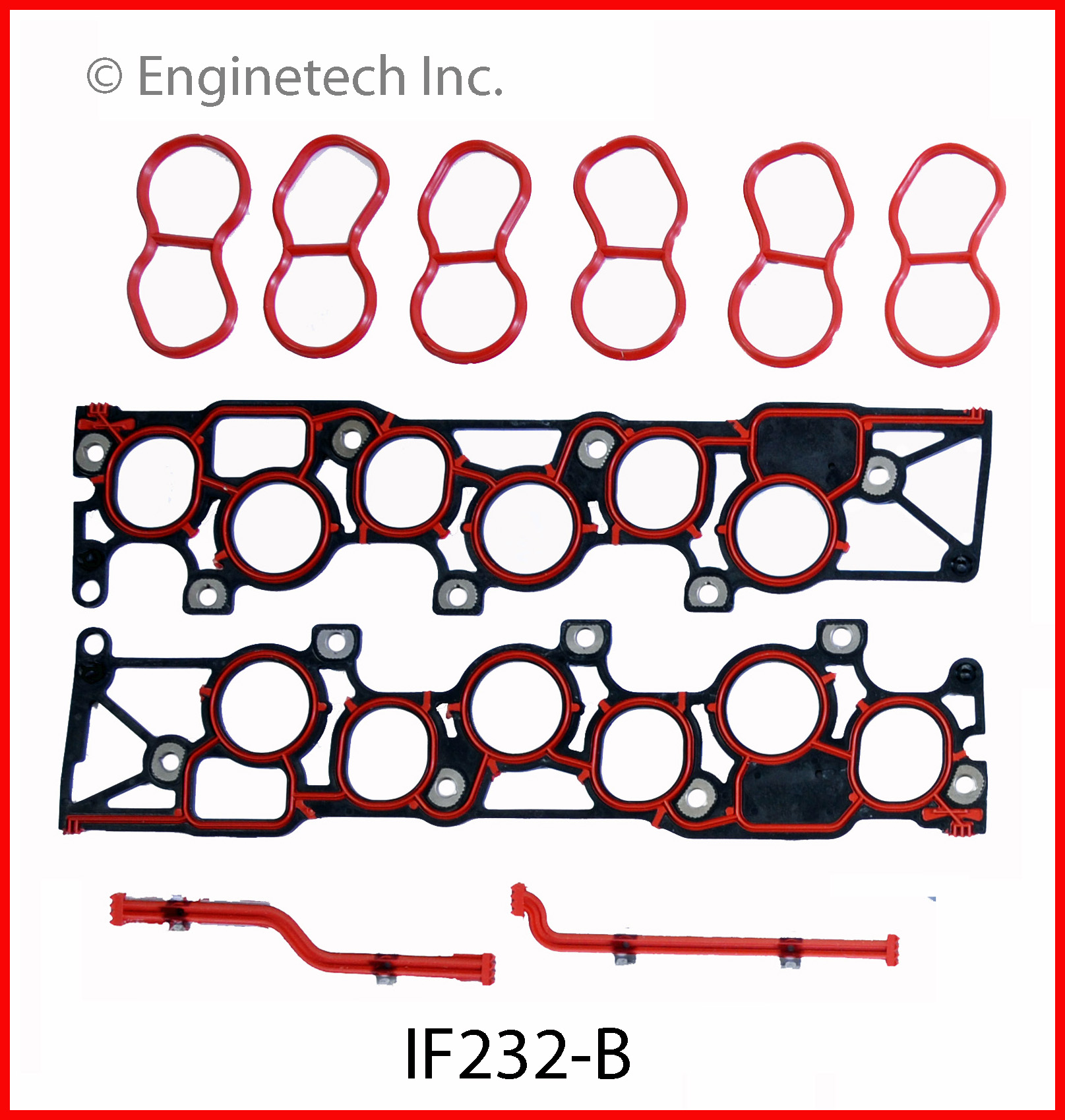 Engine Intake Manifold Gasket