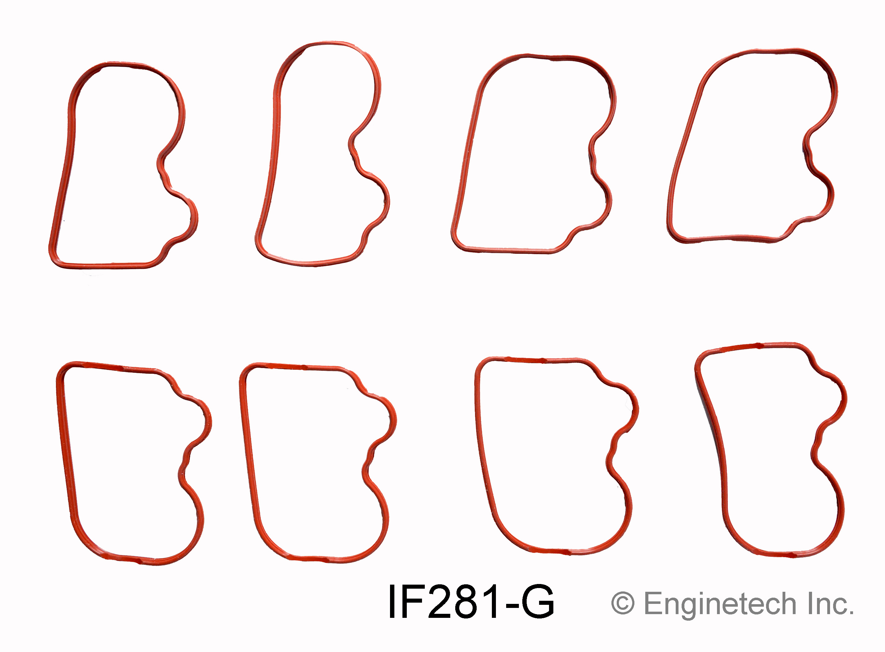 Engine Intake Manifold Gasket