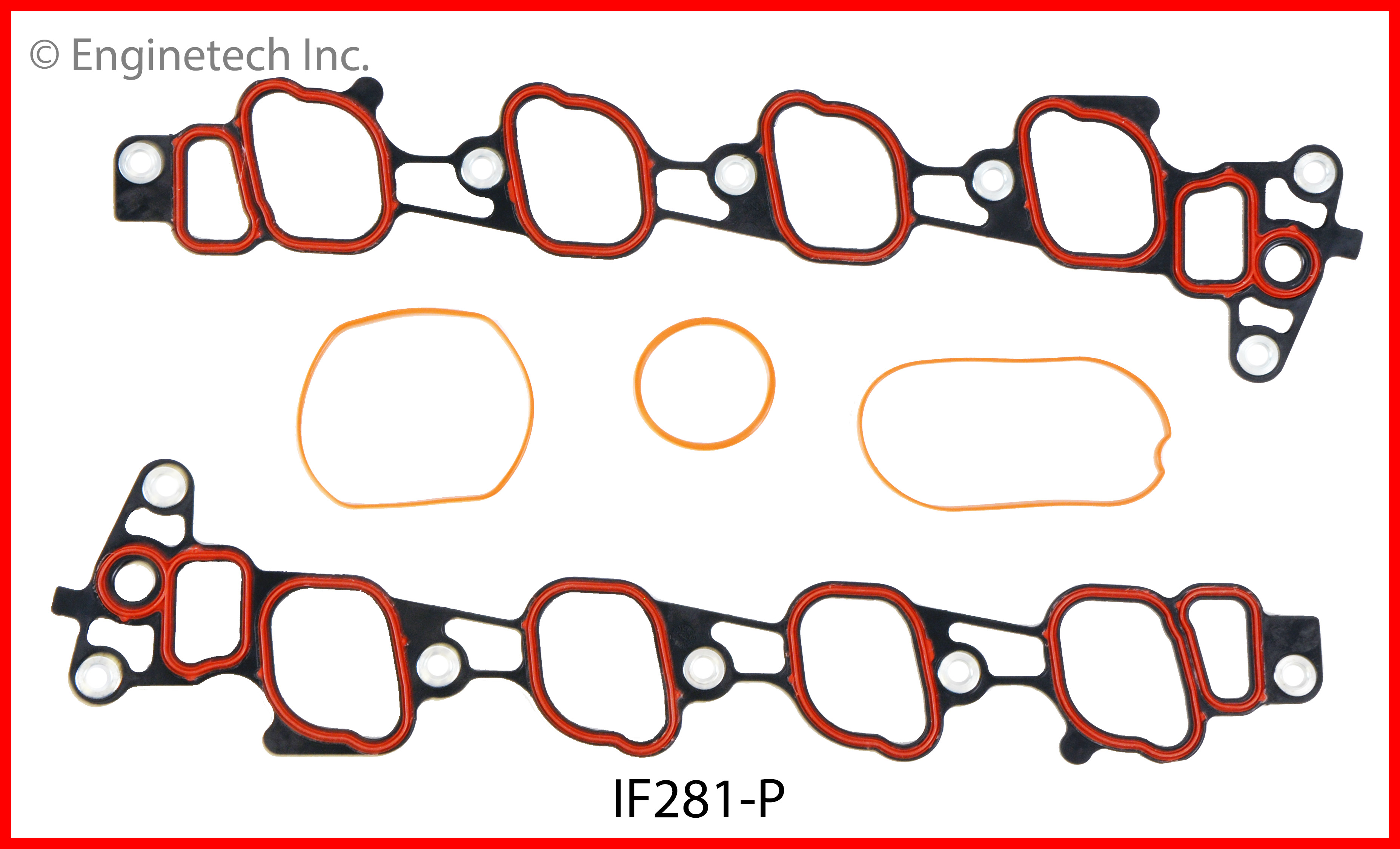 Engine Intake Manifold Gasket