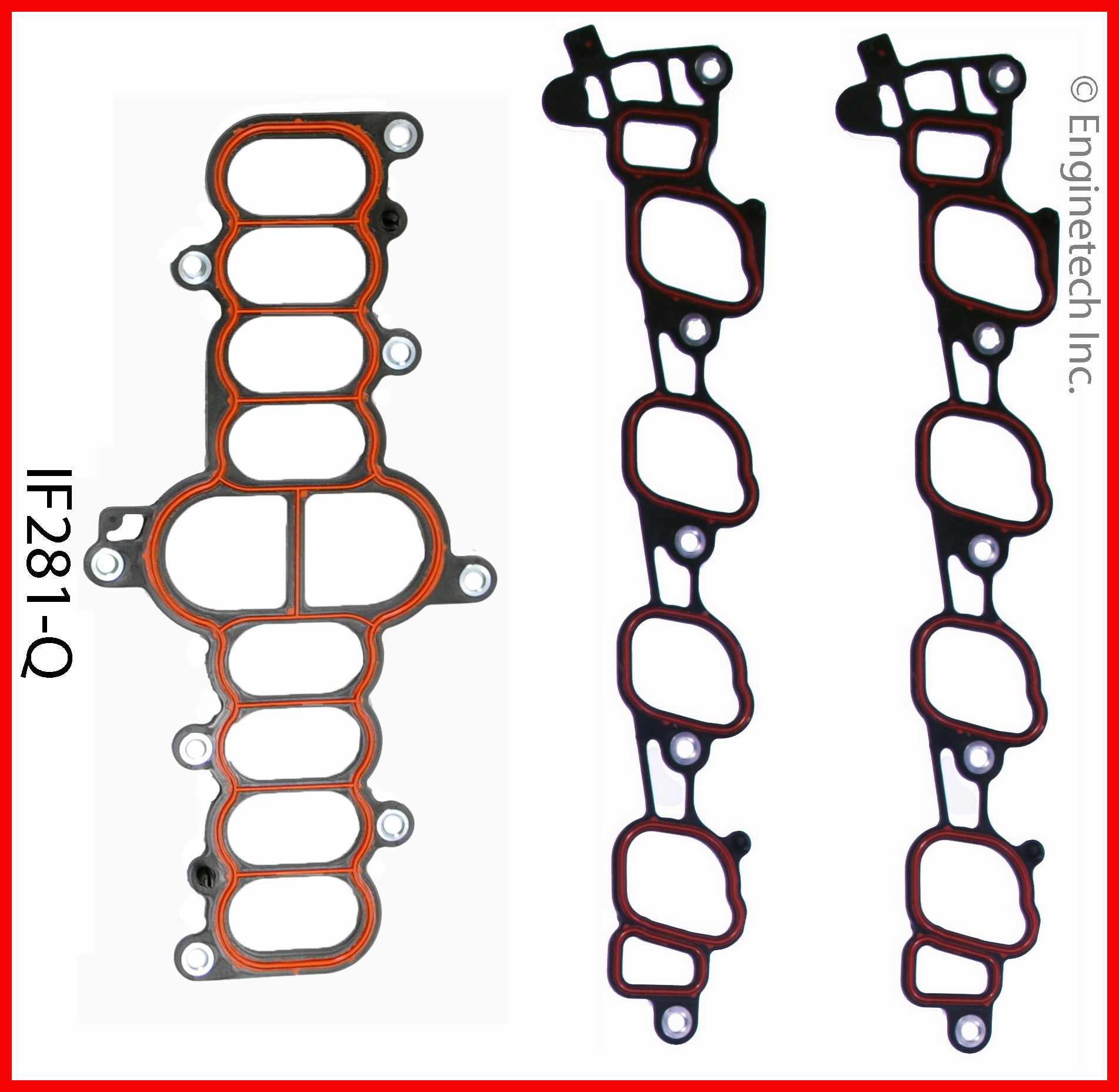 Engine Intake Manifold Gasket