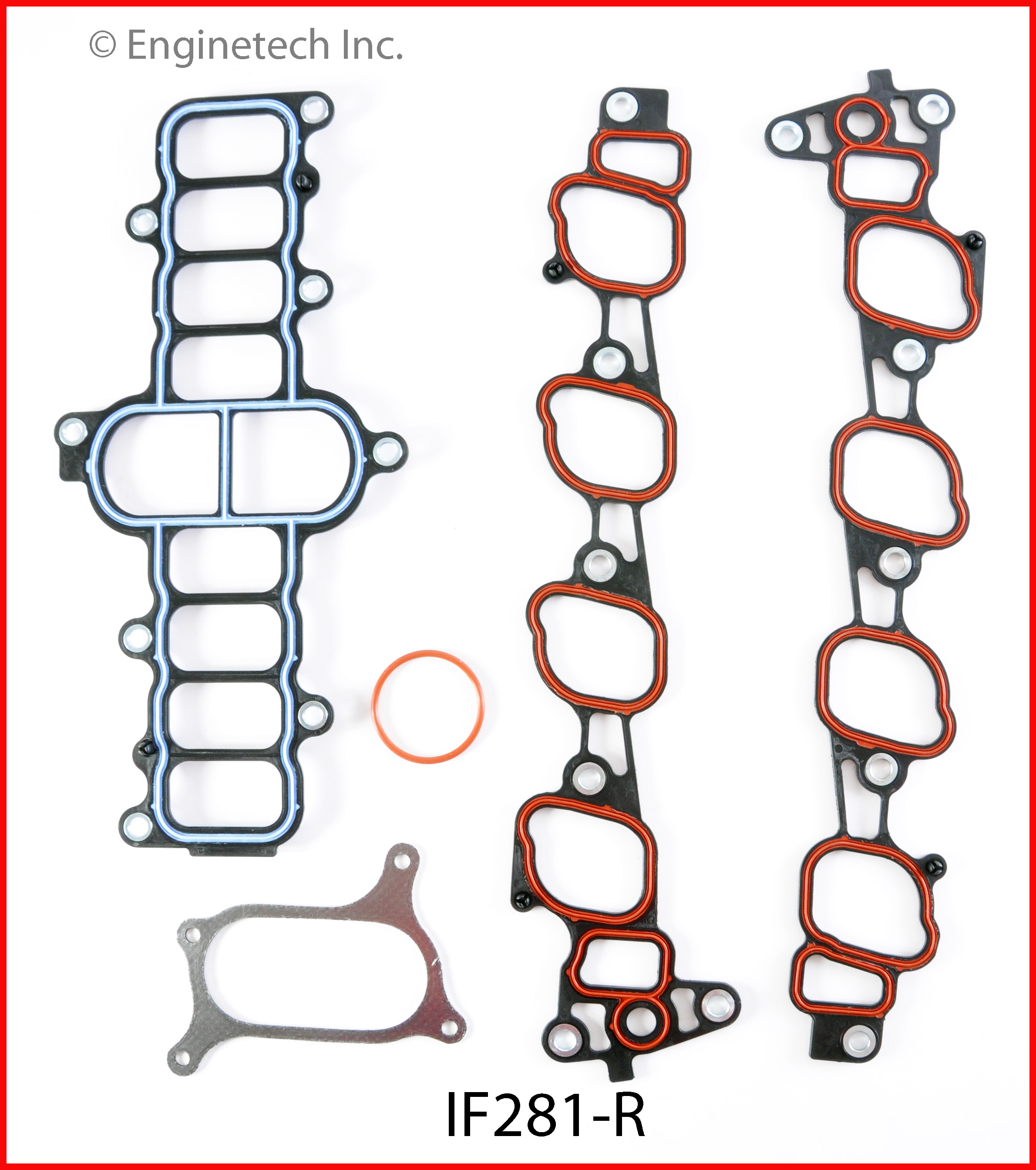 Engine Intake Manifold Gasket