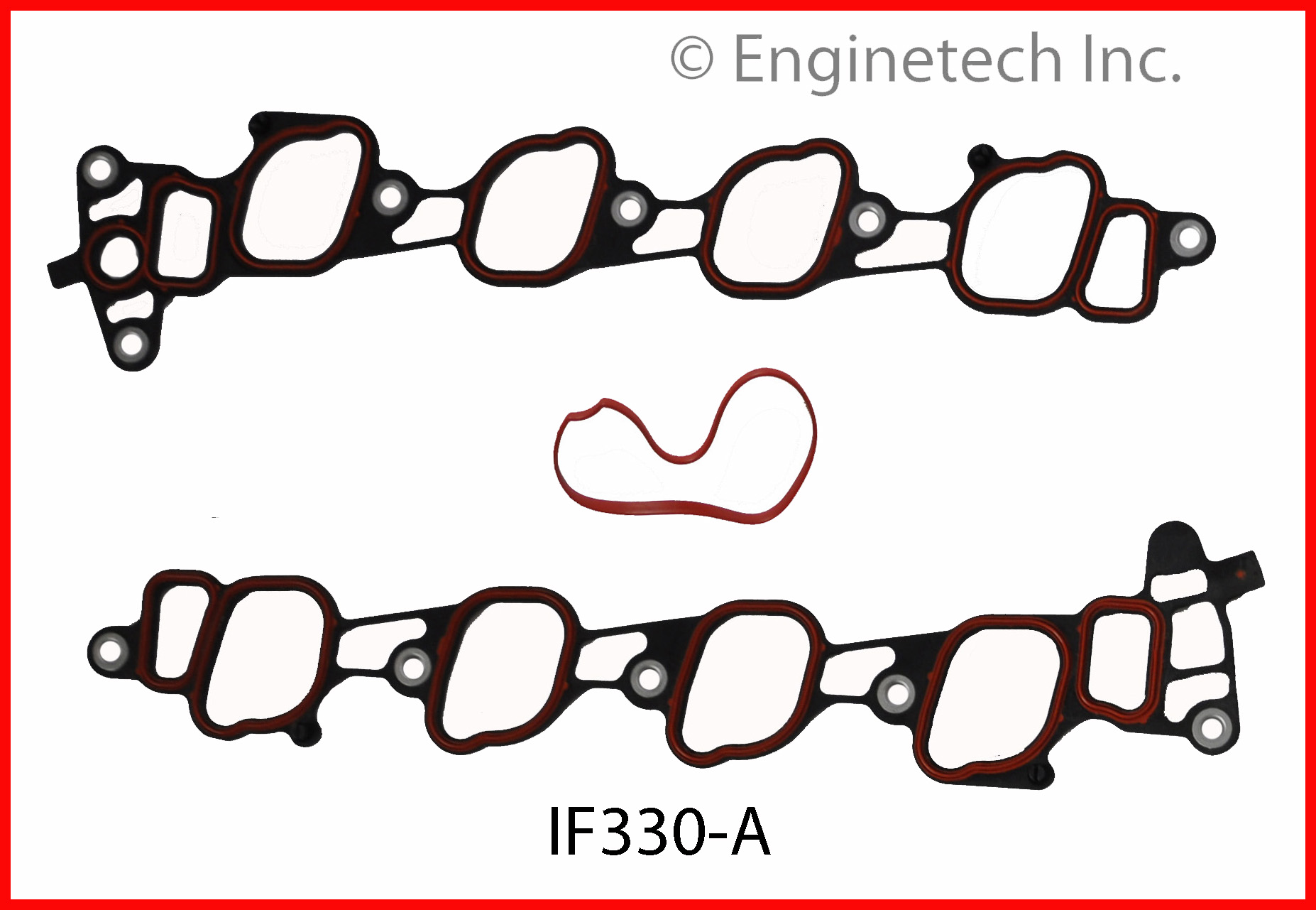 Engine Intake Manifold Gasket