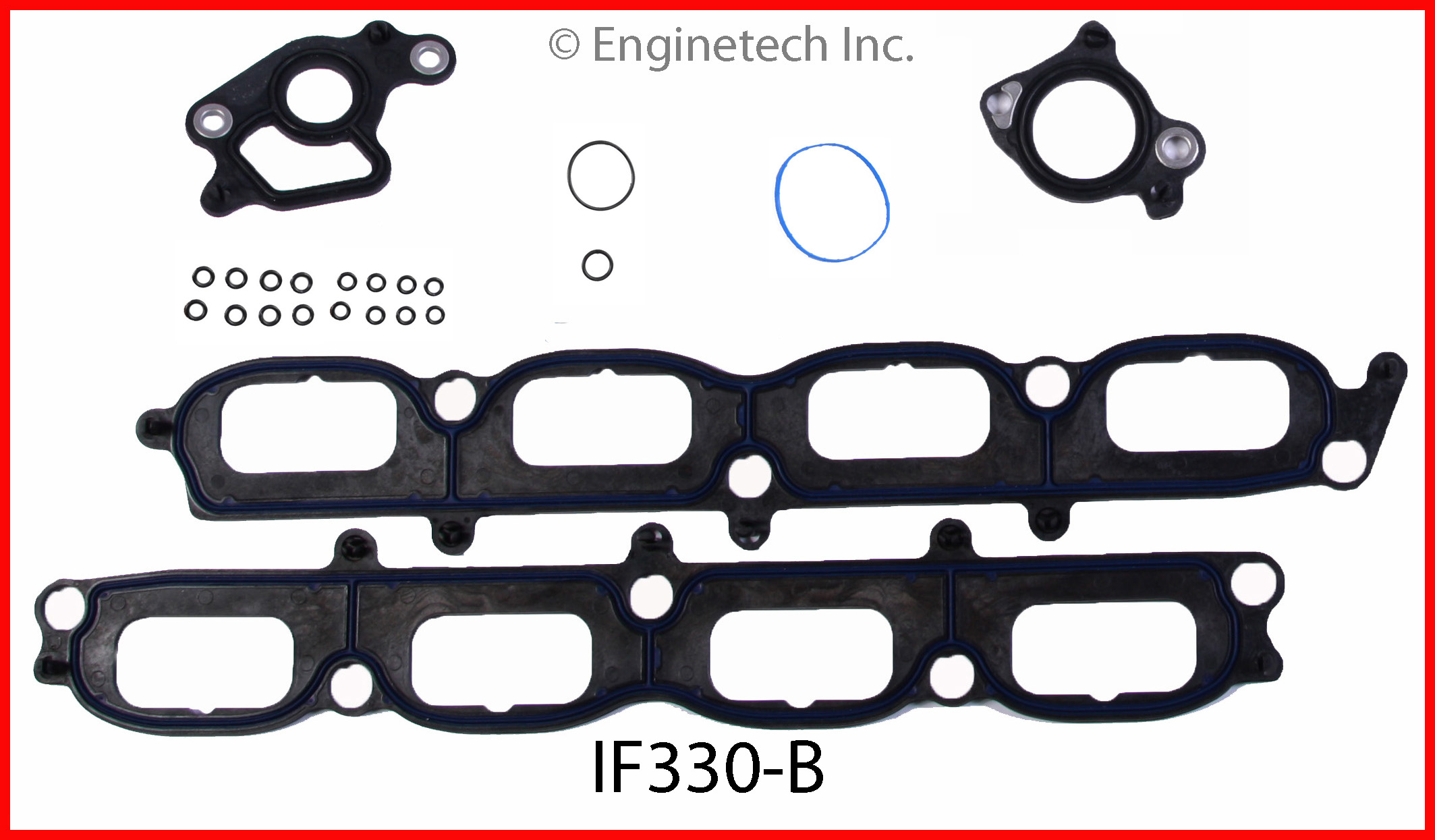 Engine Intake Manifold Gasket