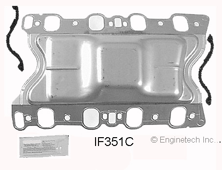 Engine Intake Manifold Gasket