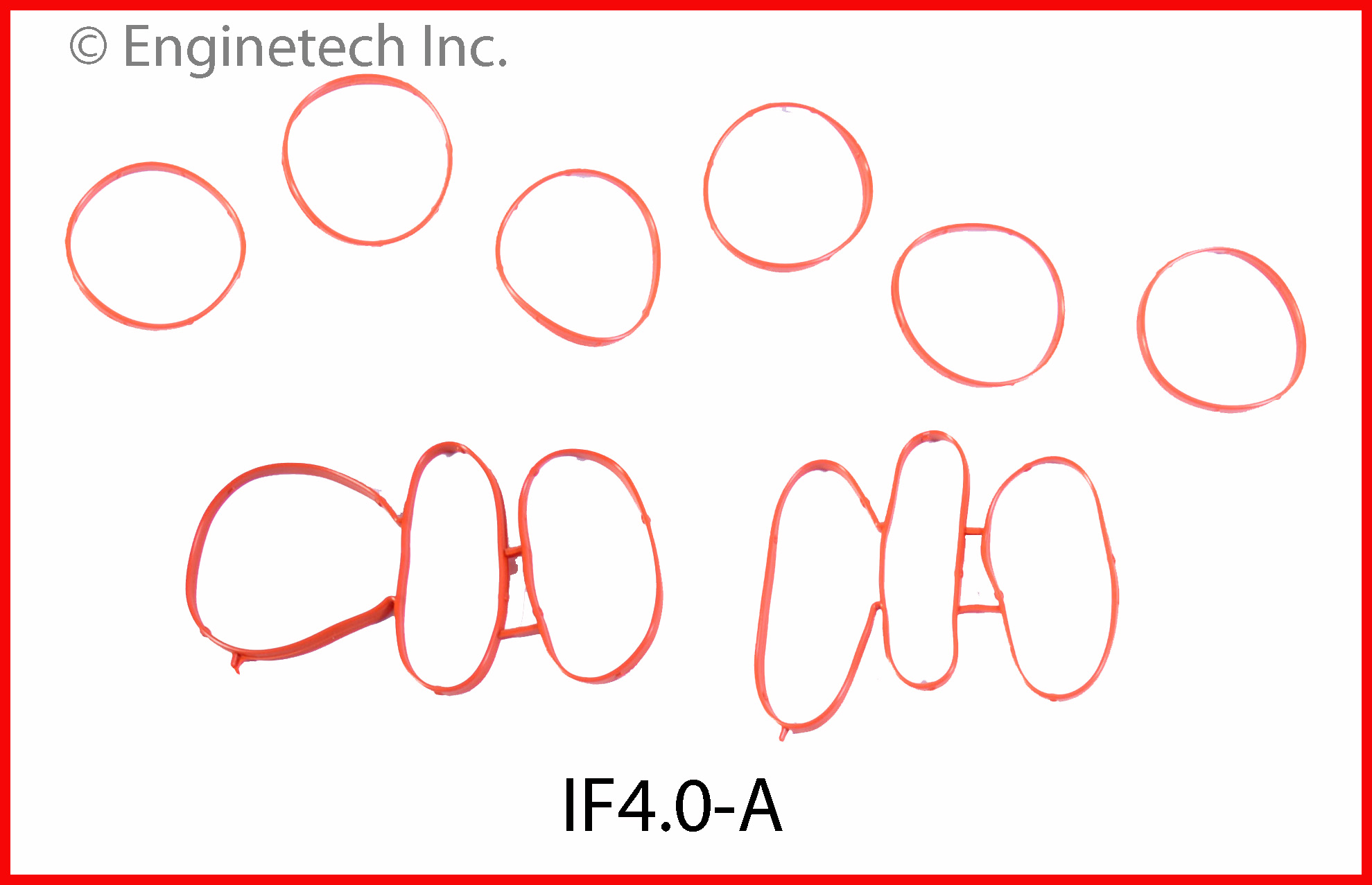 Engine Intake Manifold Gasket