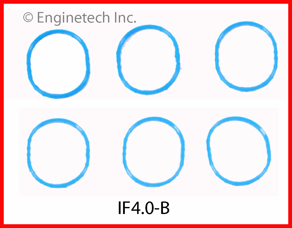 Engine Intake Manifold Gasket