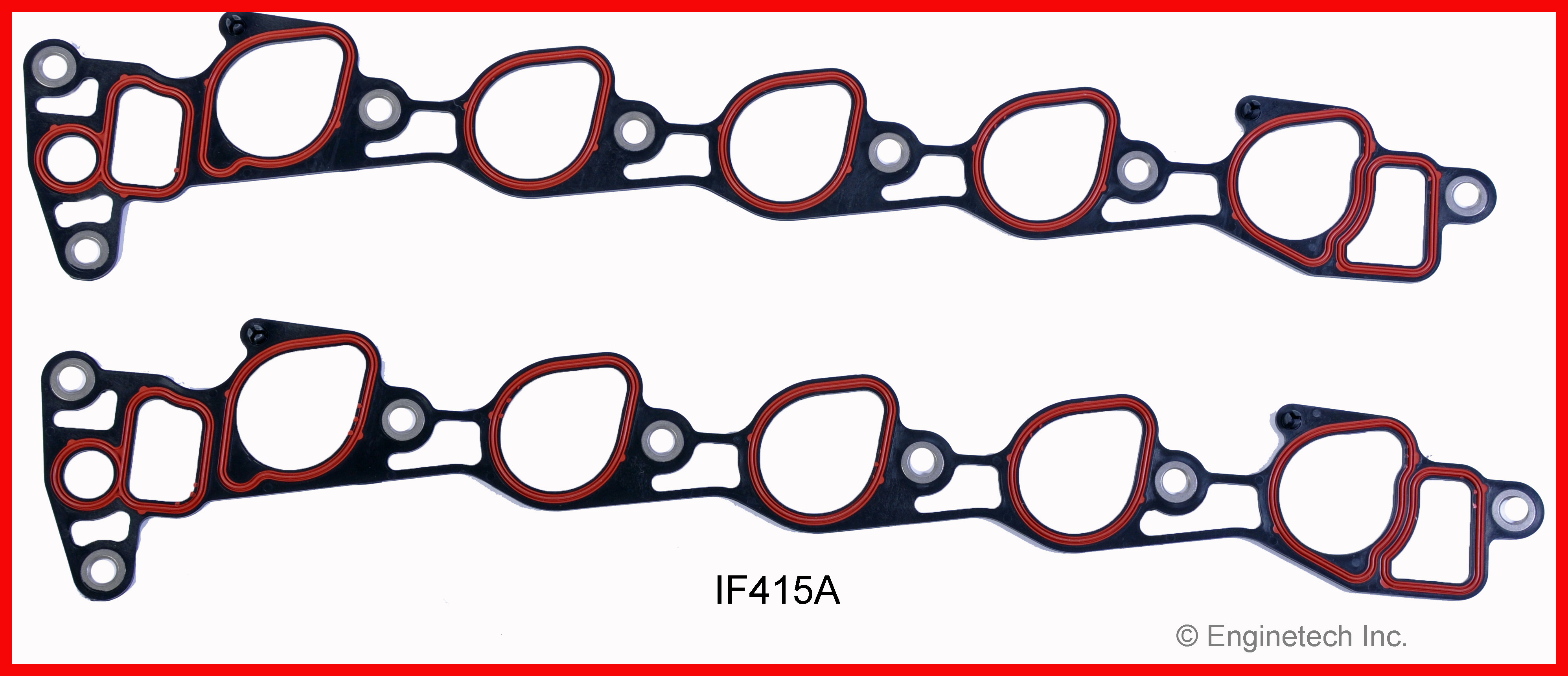 Engine Intake Manifold Gasket