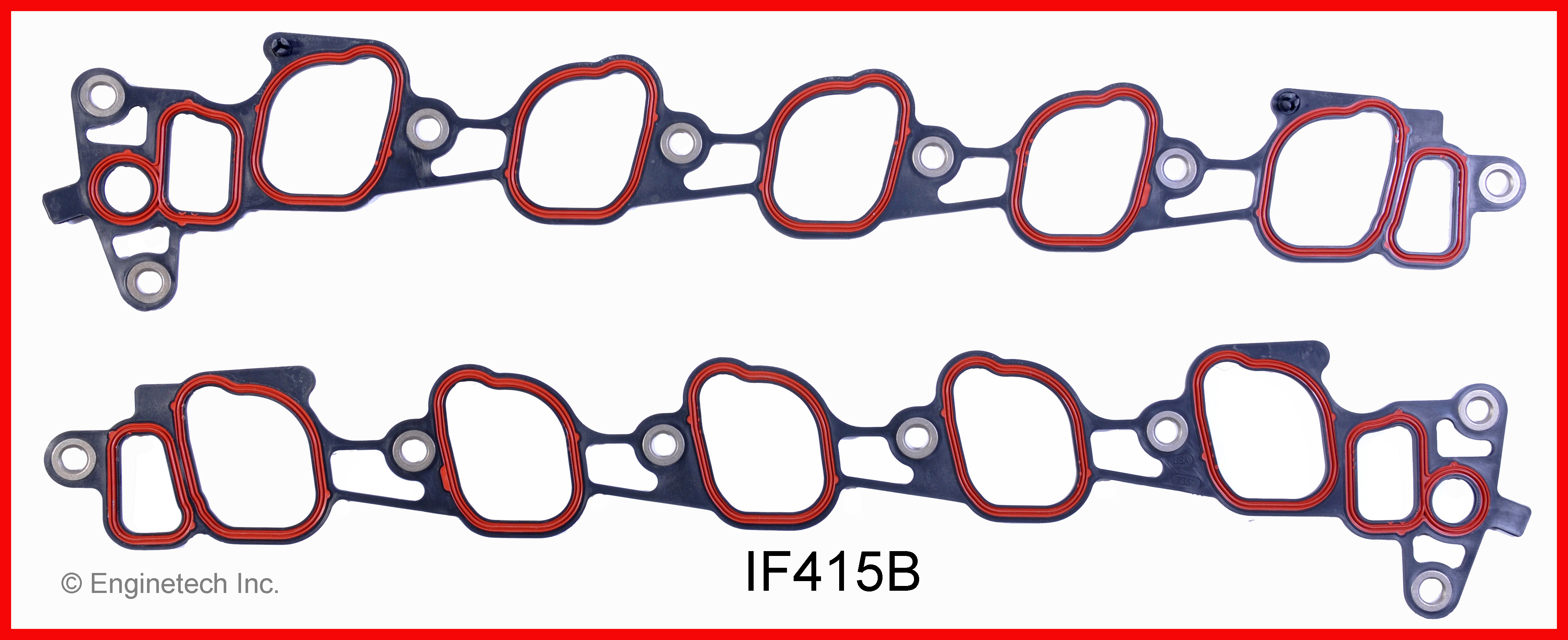 Engine Intake Manifold Gasket