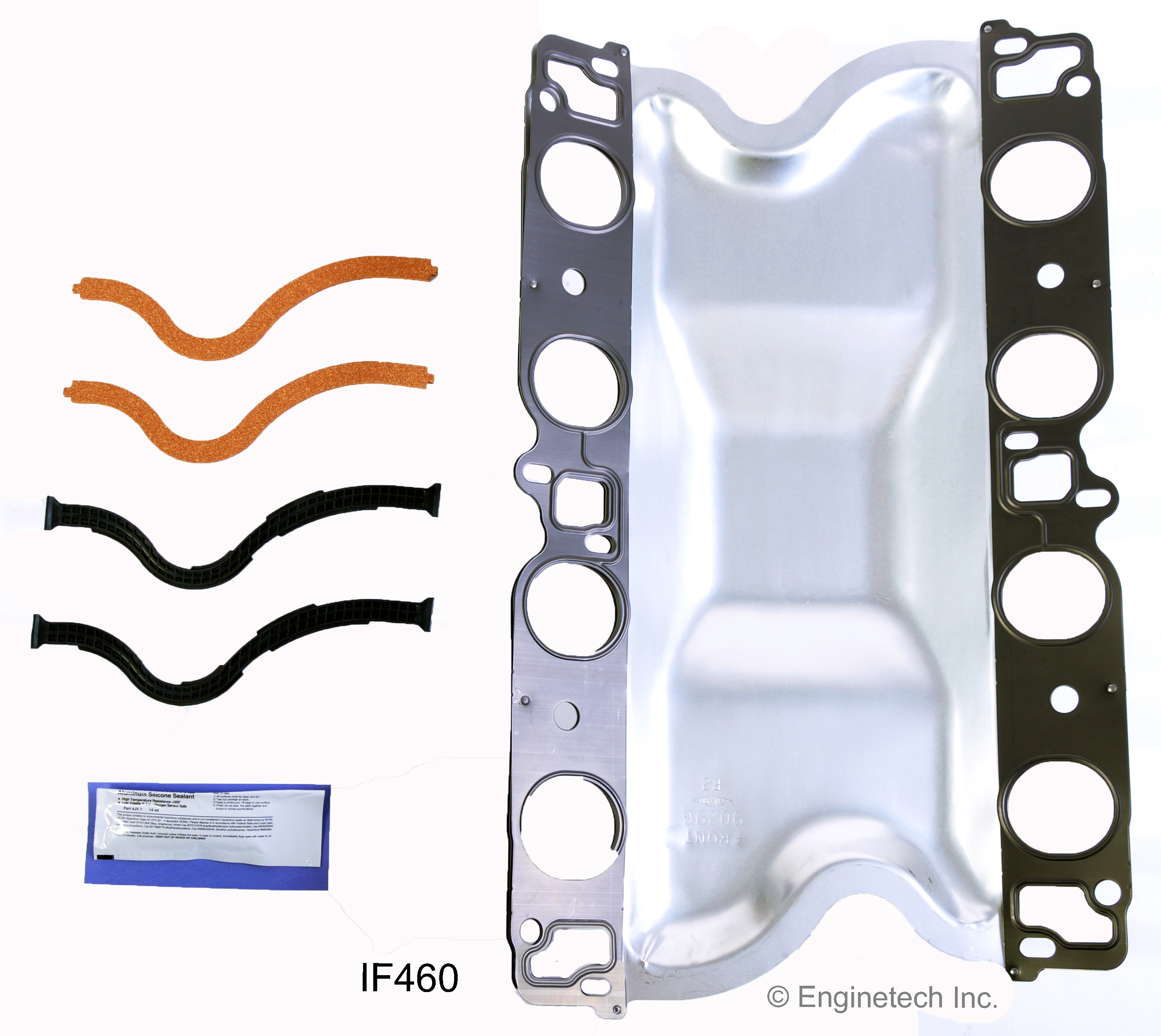 Engine Intake Manifold Gasket