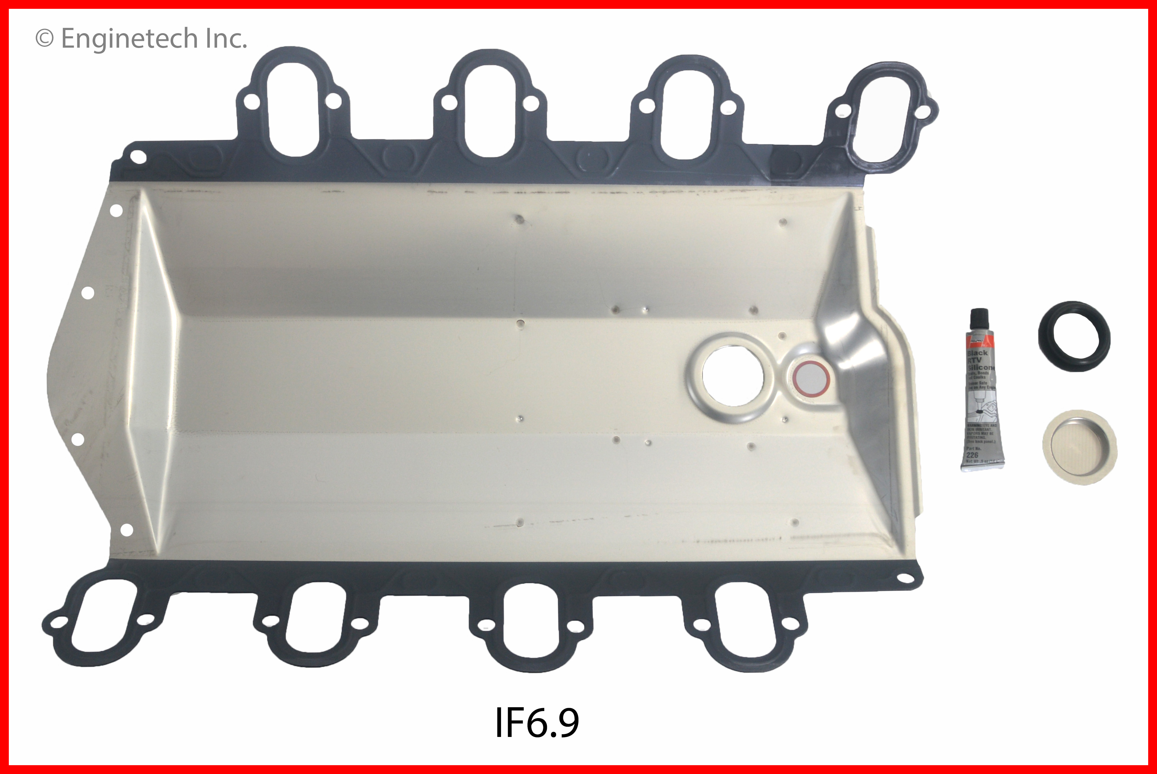 Engine Intake Manifold Gasket