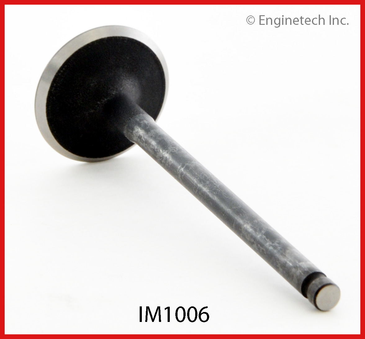 Engine Intake Valve