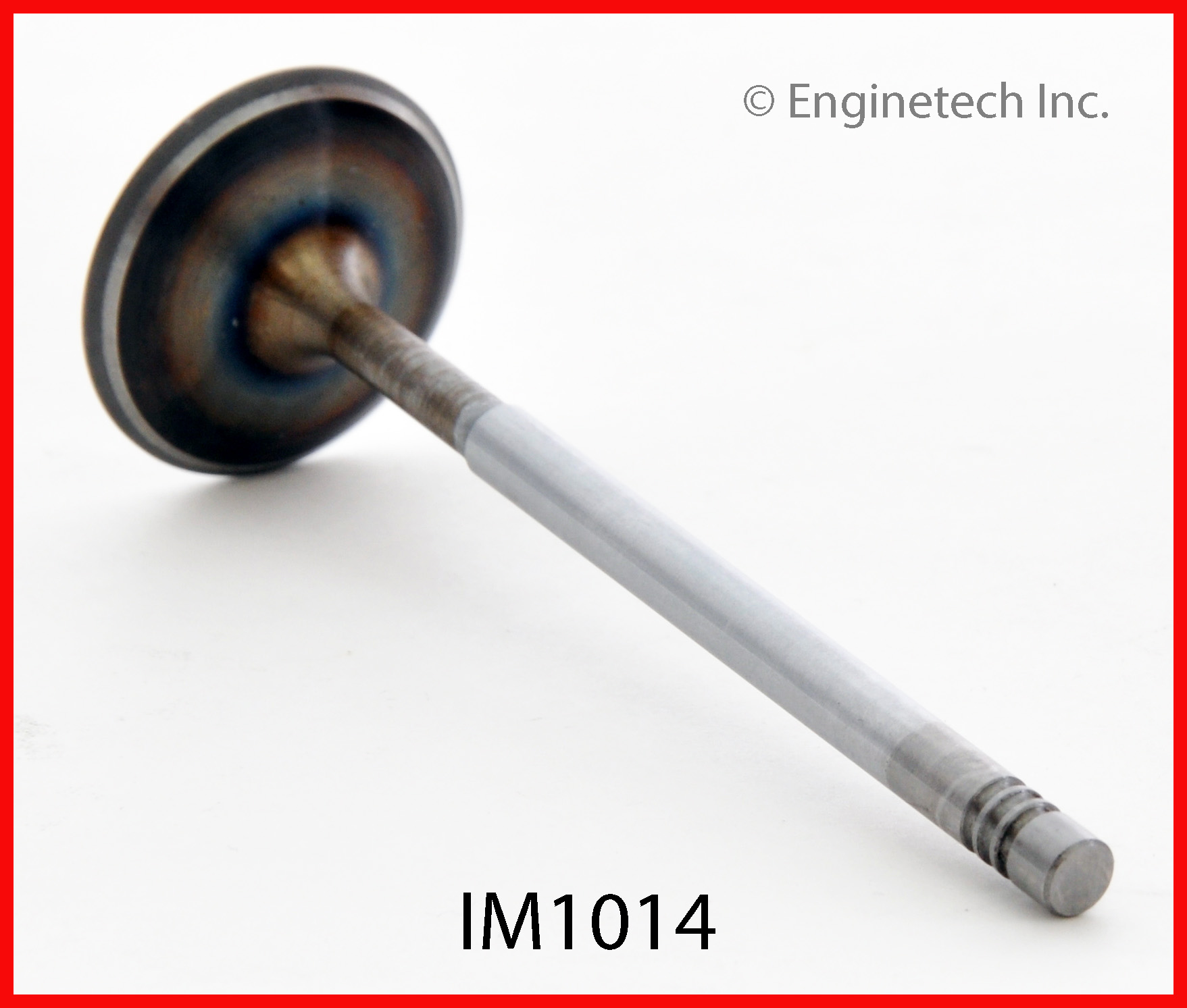 Engine Intake Valve