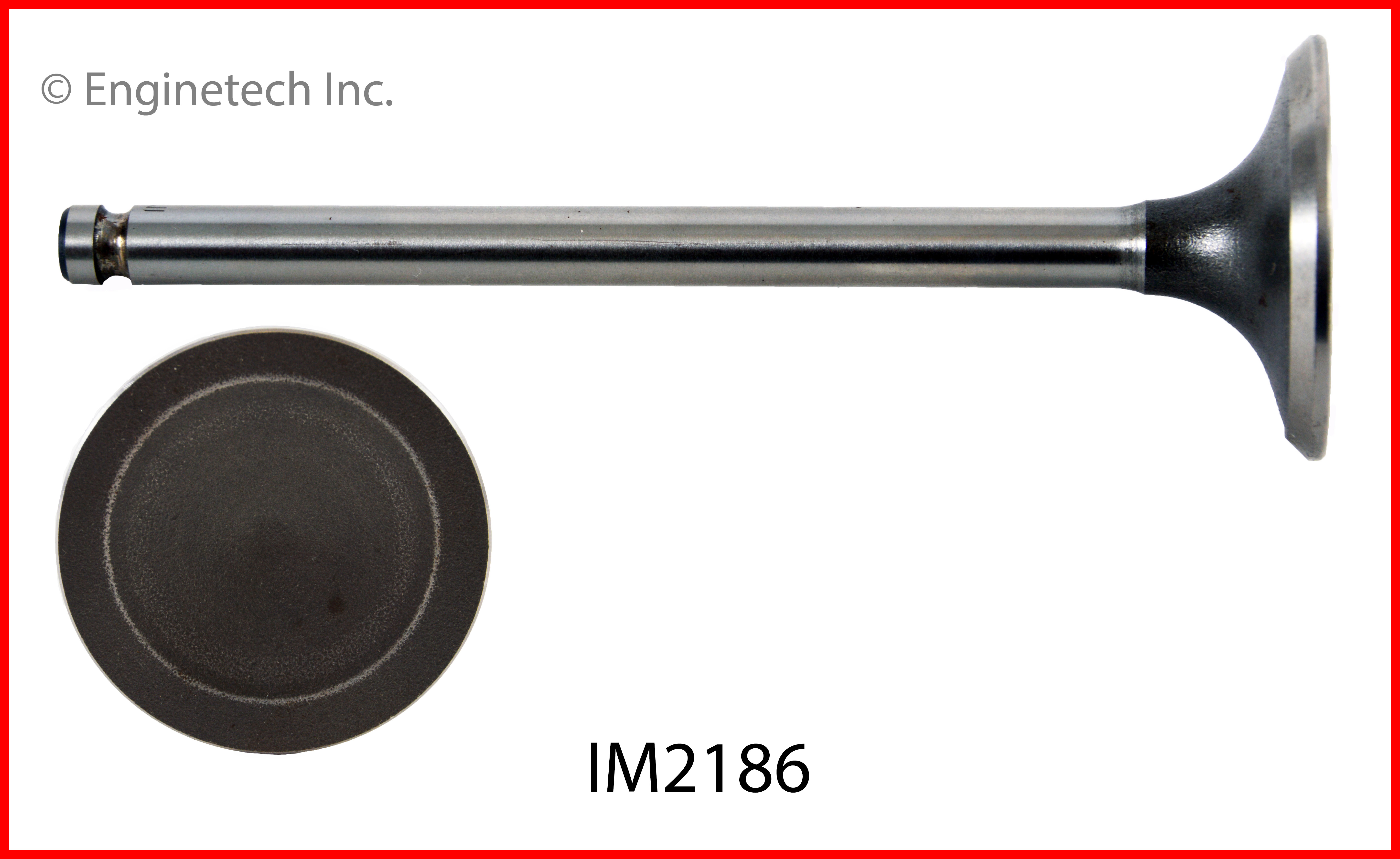 Engine Intake Valve