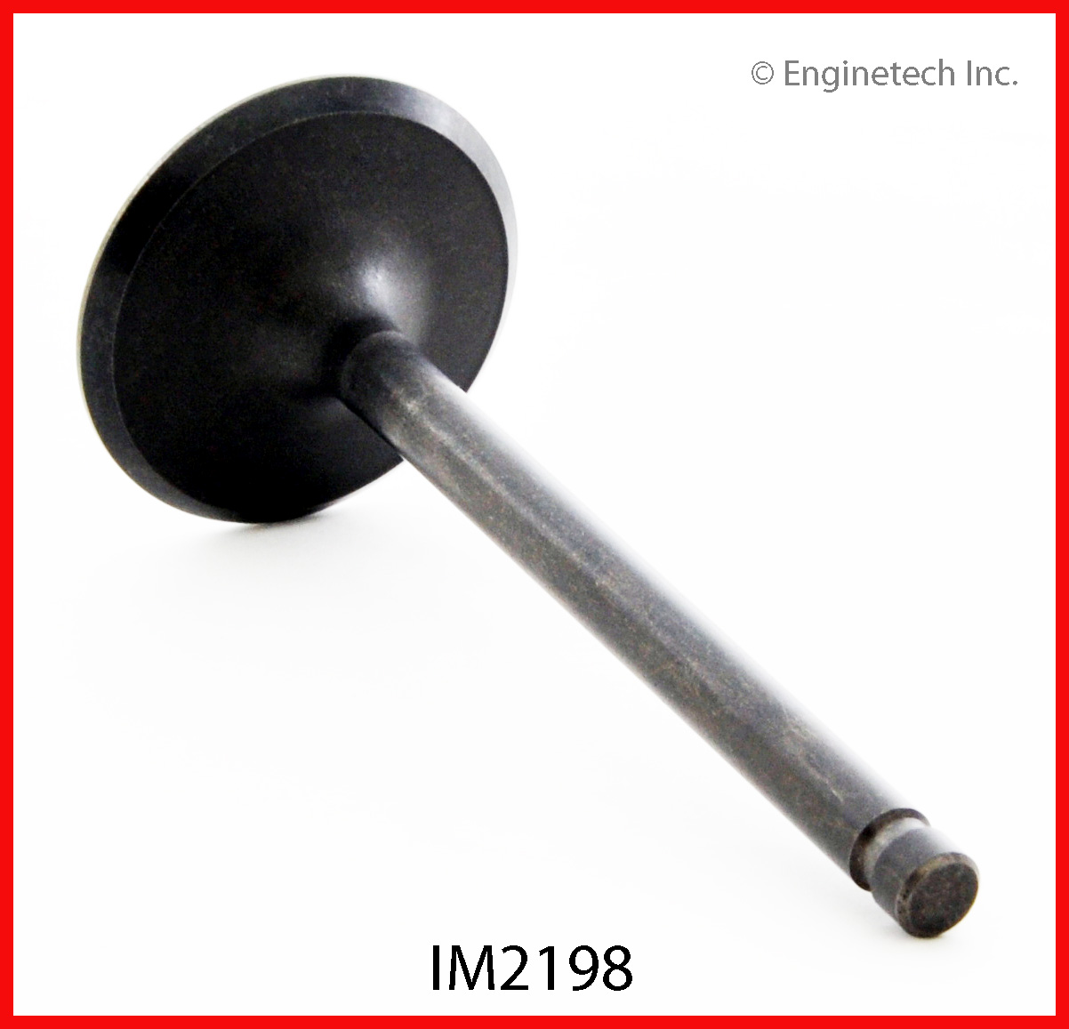 Engine Intake Valve