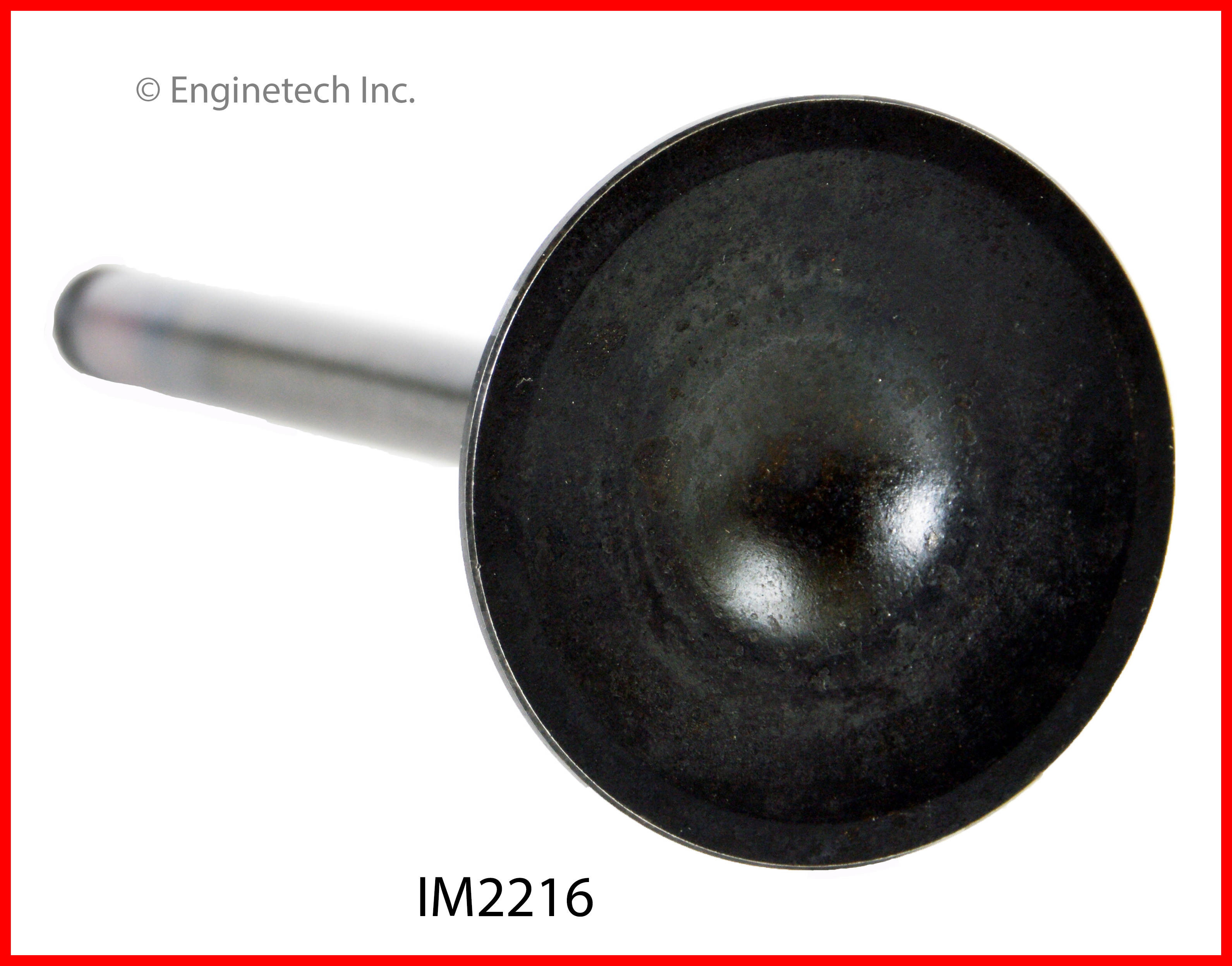 Engine Intake Valve