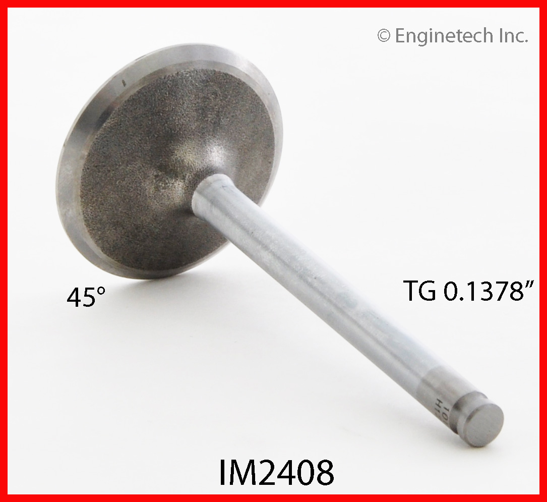 Engine Intake Valve