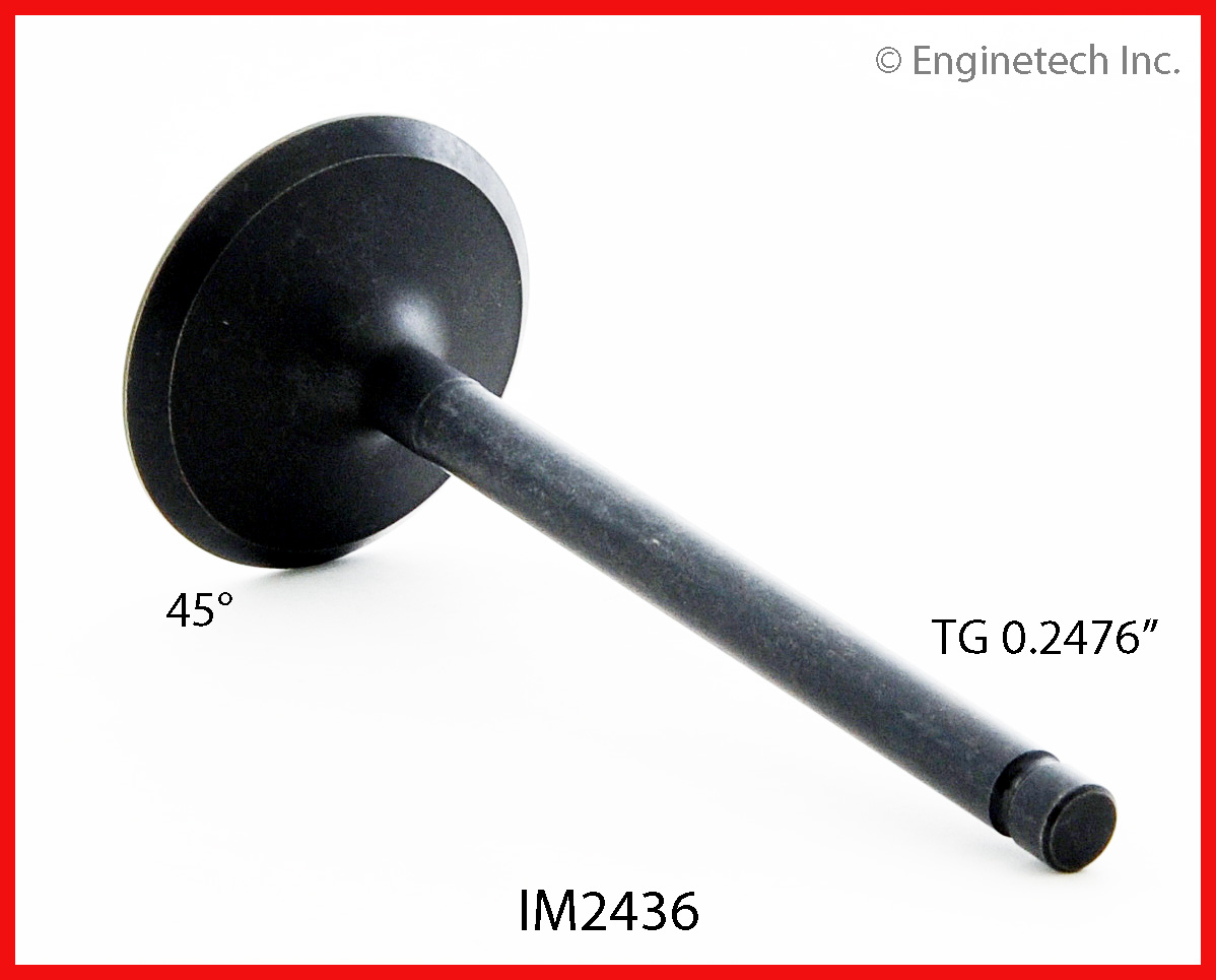 Engine Intake Valve