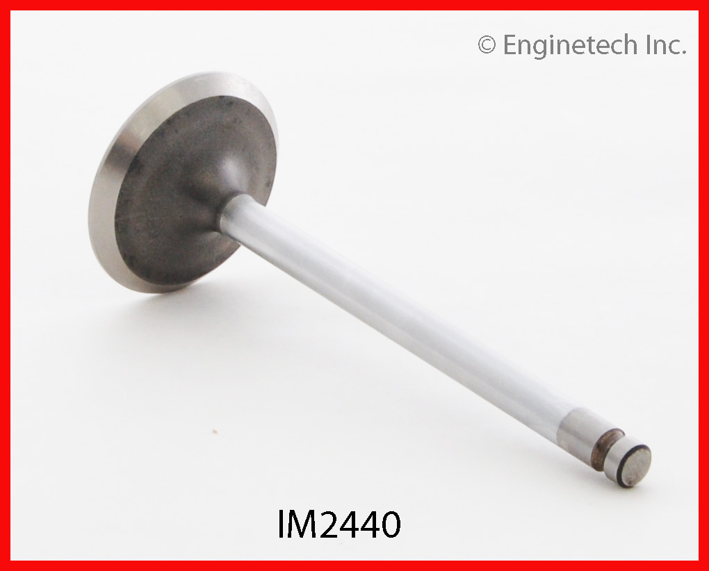 Engine Intake Valve