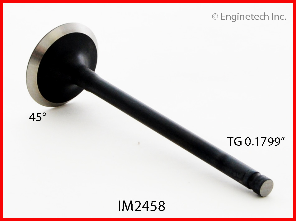 Engine Intake Valve