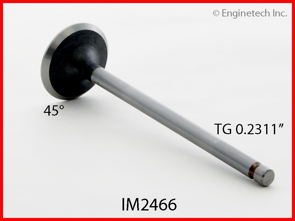 Engine Intake Valve