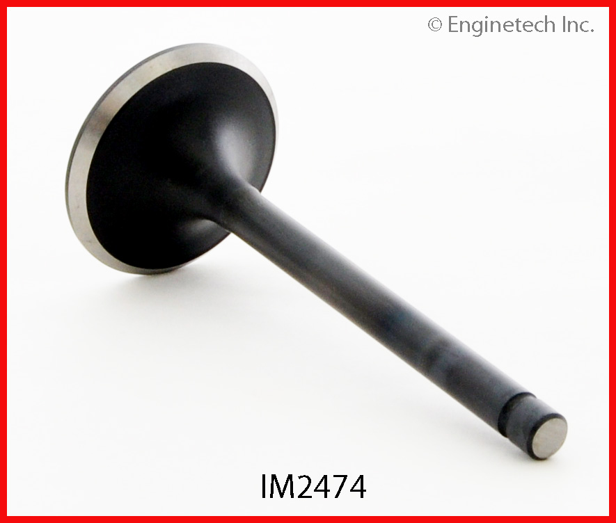 Engine Intake Valve