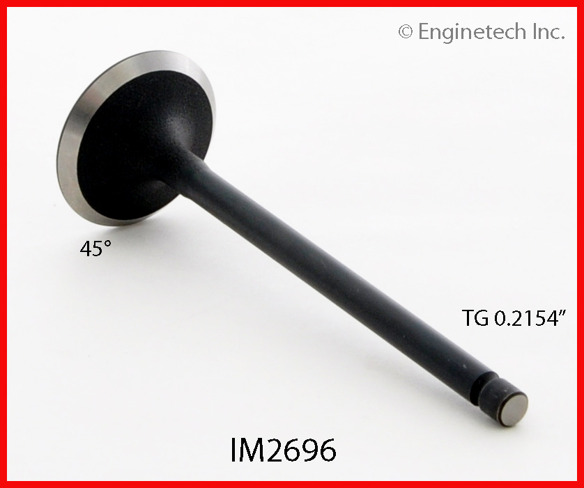 Engine Intake Valve