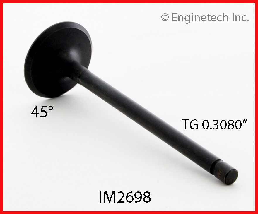 Engine Intake Valve