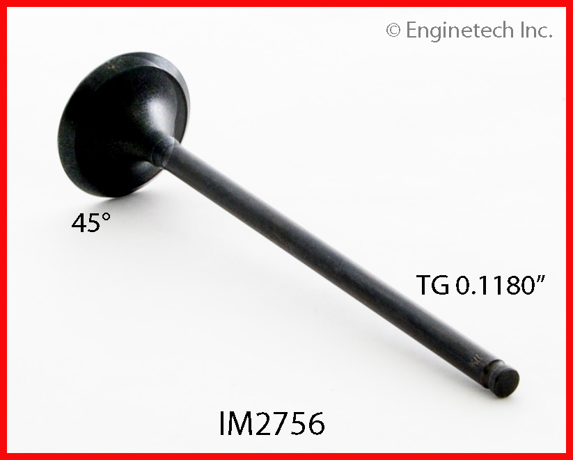 Engine Intake Valve