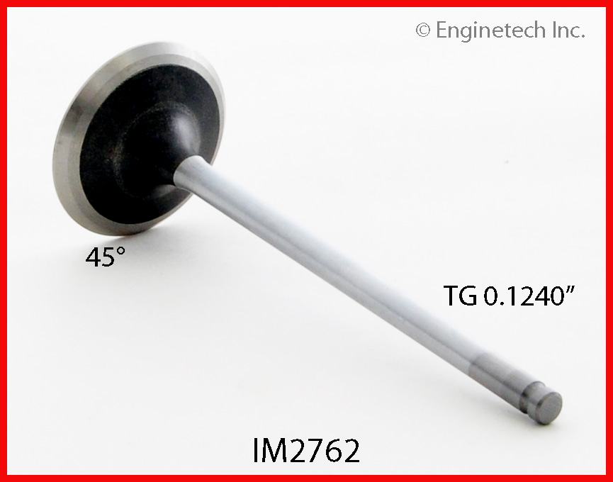 Engine Intake Valve