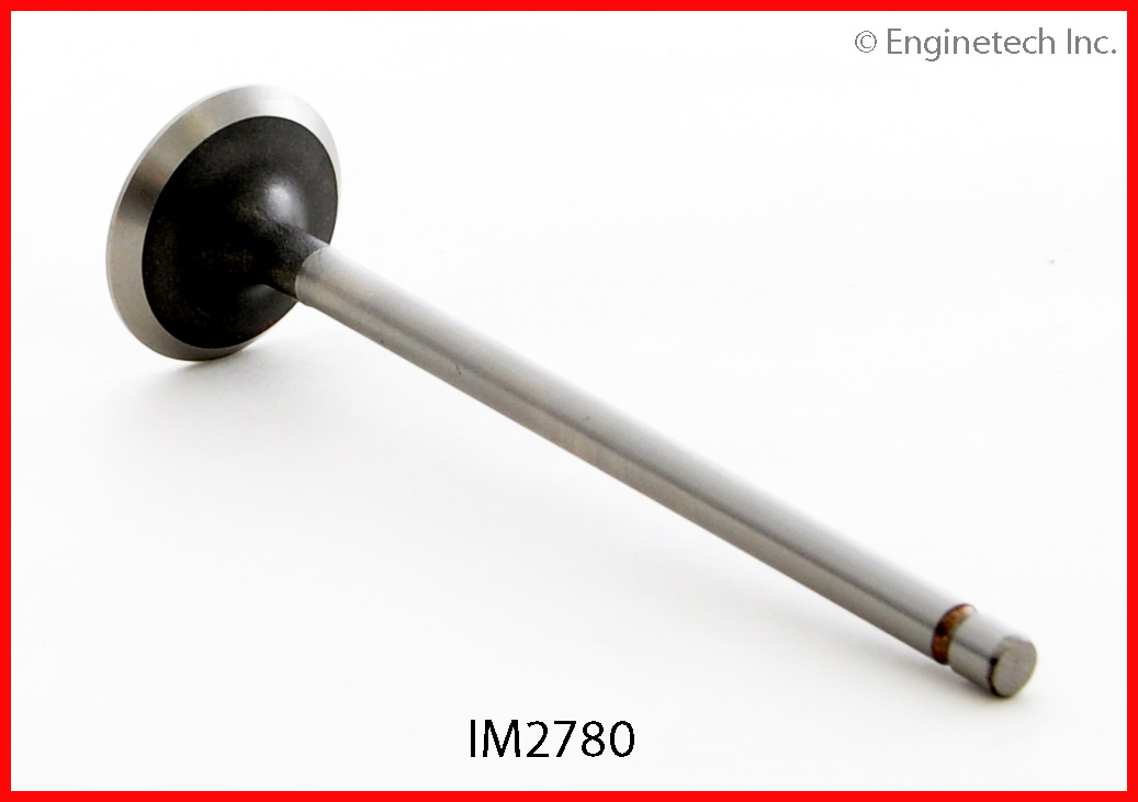 Engine Intake Valve