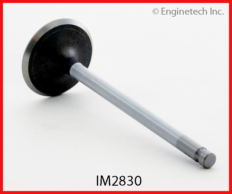 Engine Intake Valve