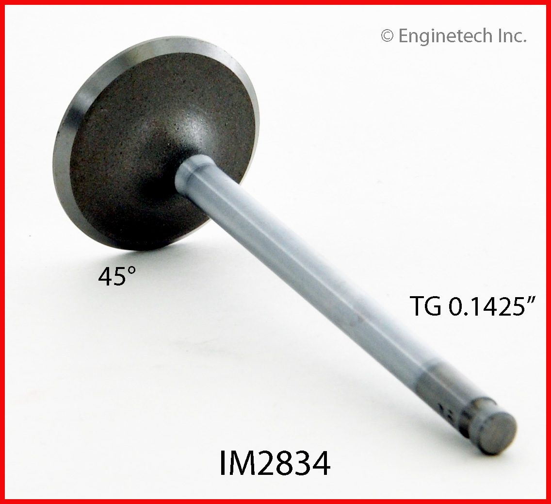 Engine Intake Valve