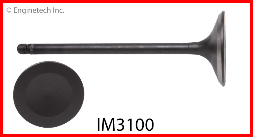 Engine Intake Valve