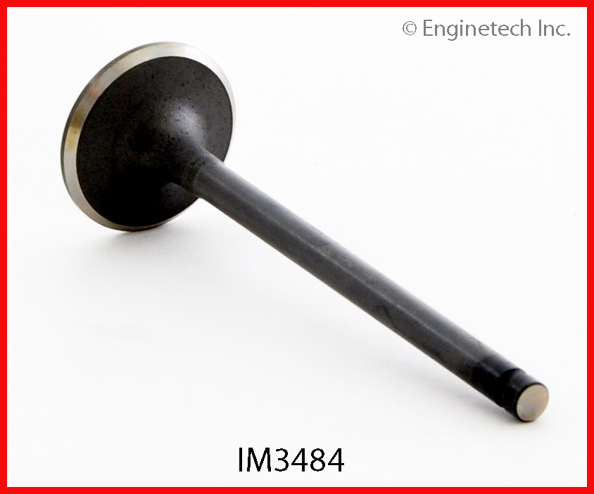 Engine Intake Valve