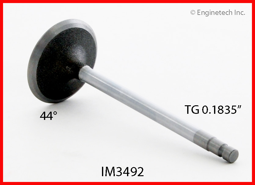 Engine Intake Valve